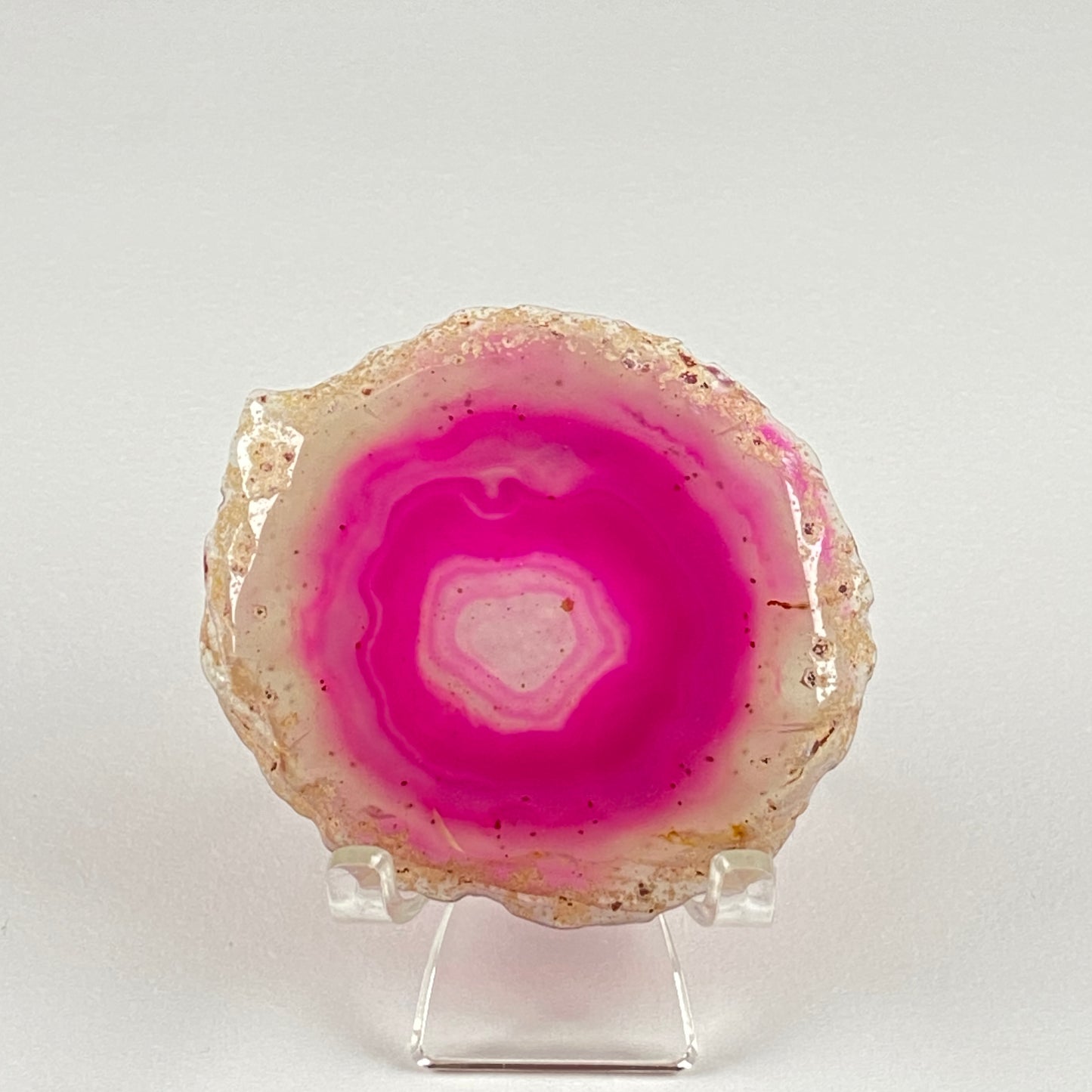 Agate Slice #2 - Dyed