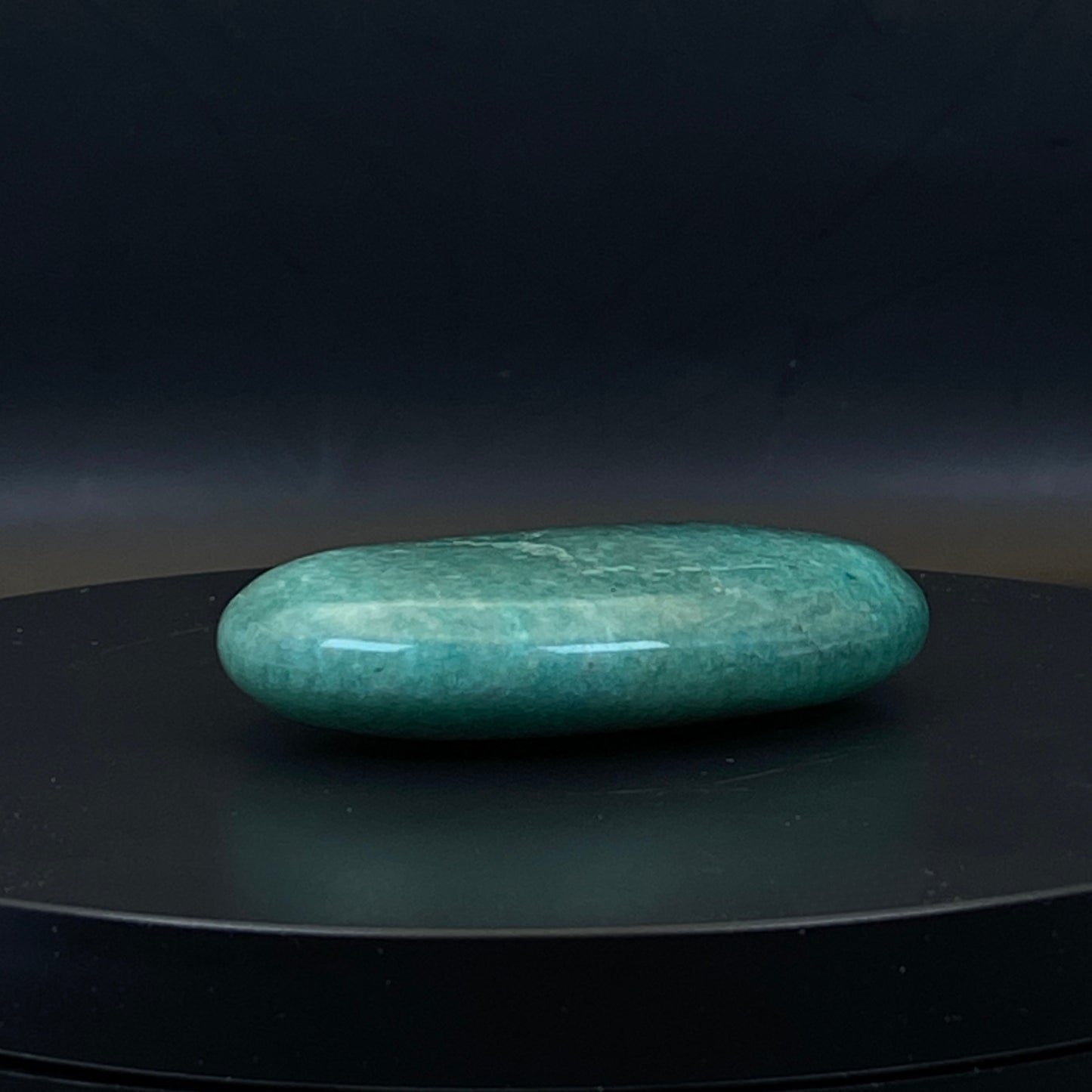 Amazonite Palm Stone #7