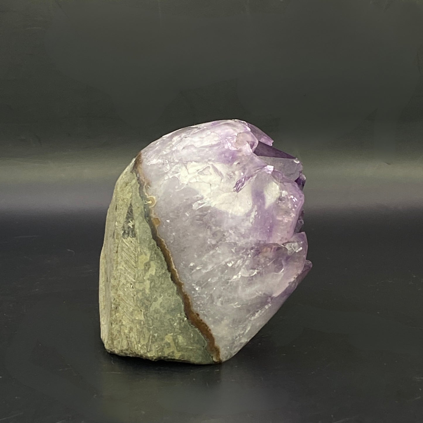 Amethyst Cluster #16