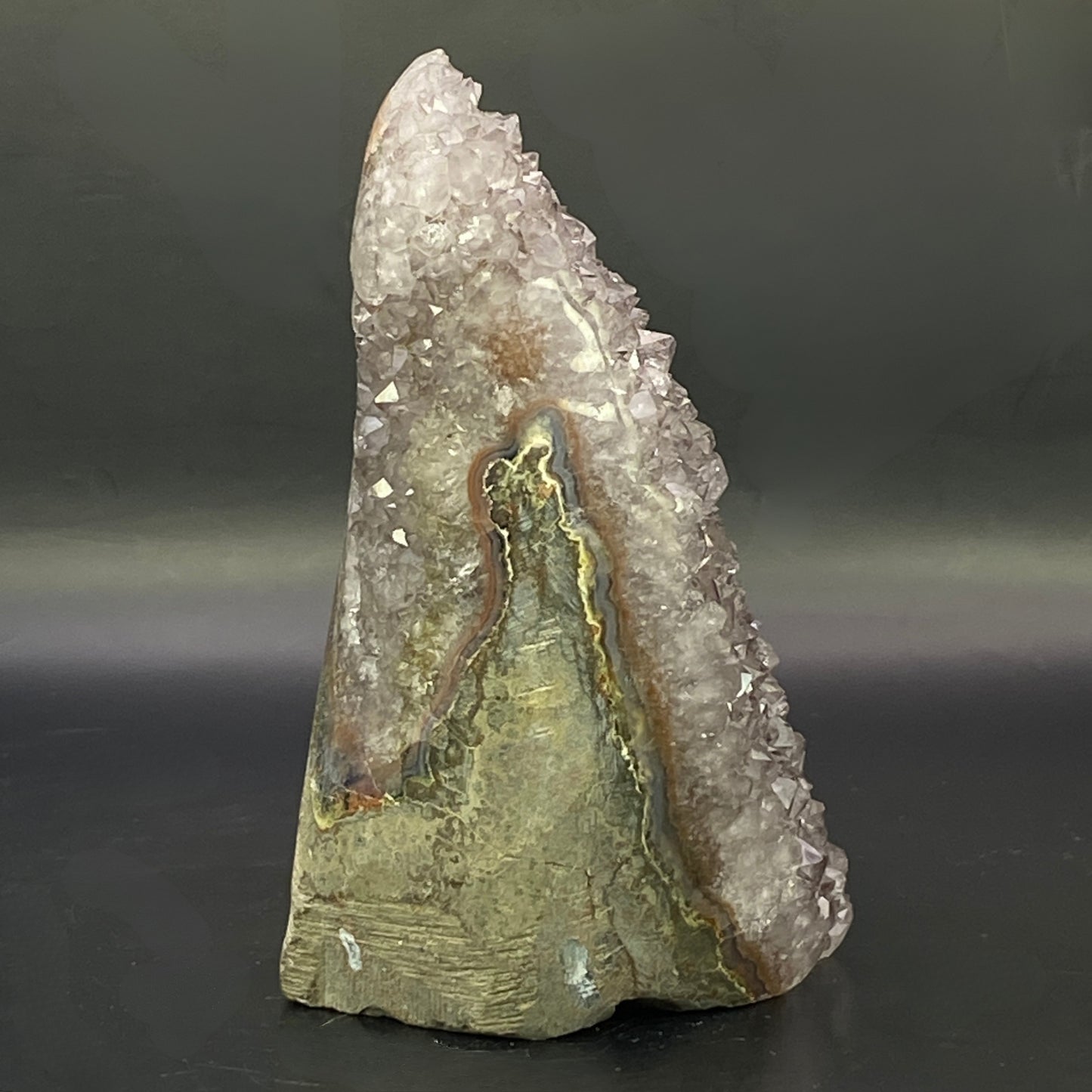 Amethyst Cluster #17