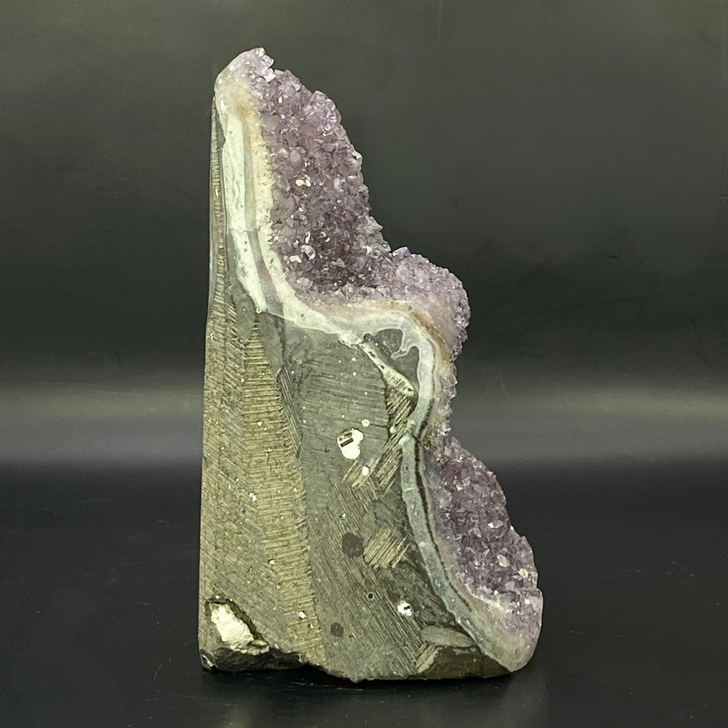 Amethyst Cluster #19