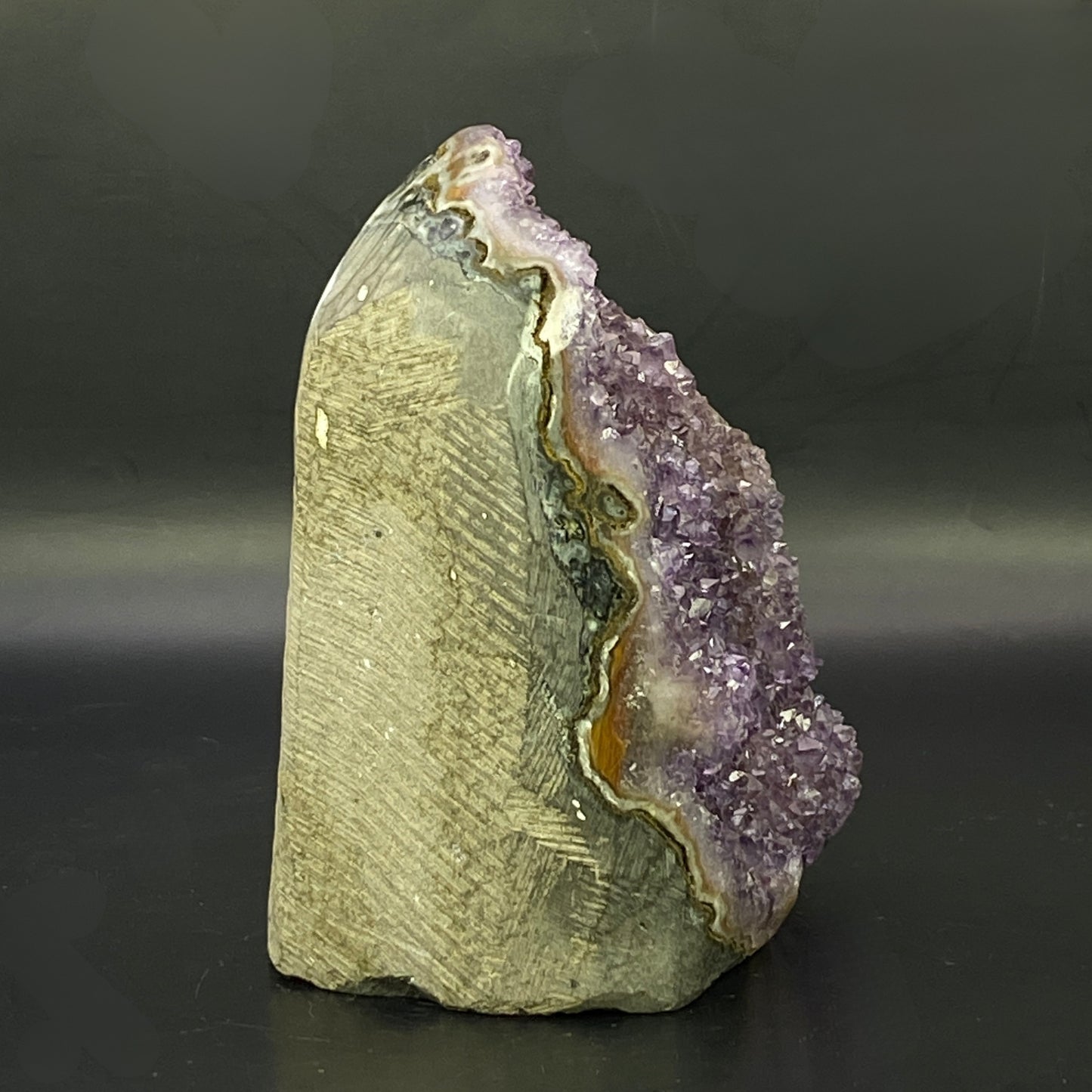 Amethyst Cluster #20