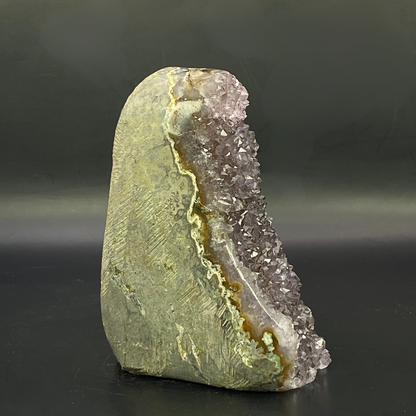 Amethyst Cluster #21