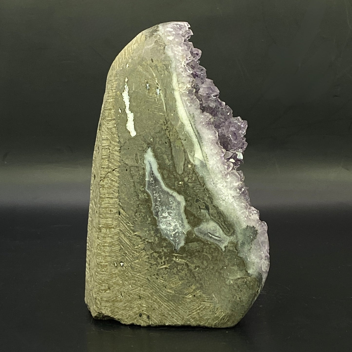 Amethyst Cluster #23