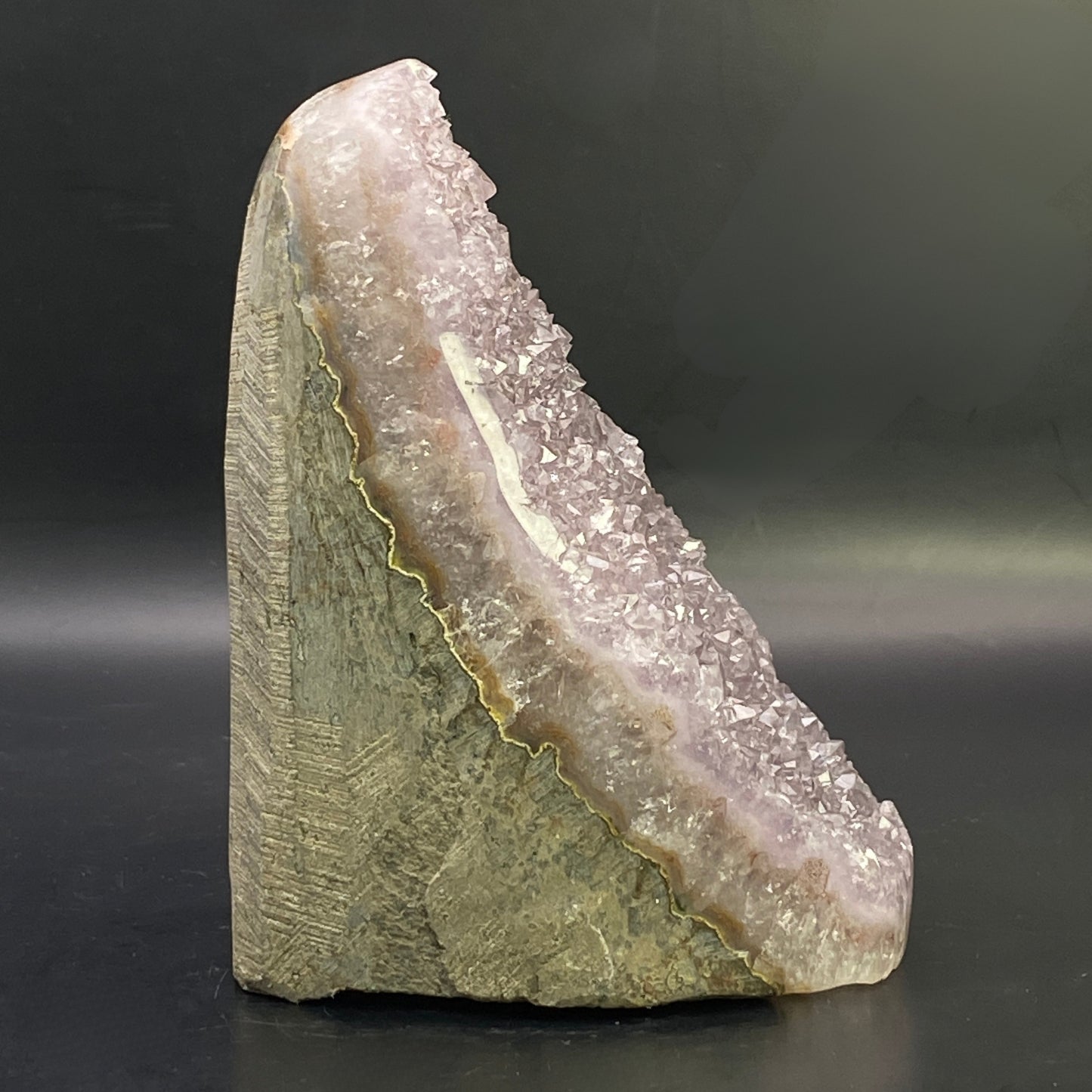 Amethyst Cluster #25