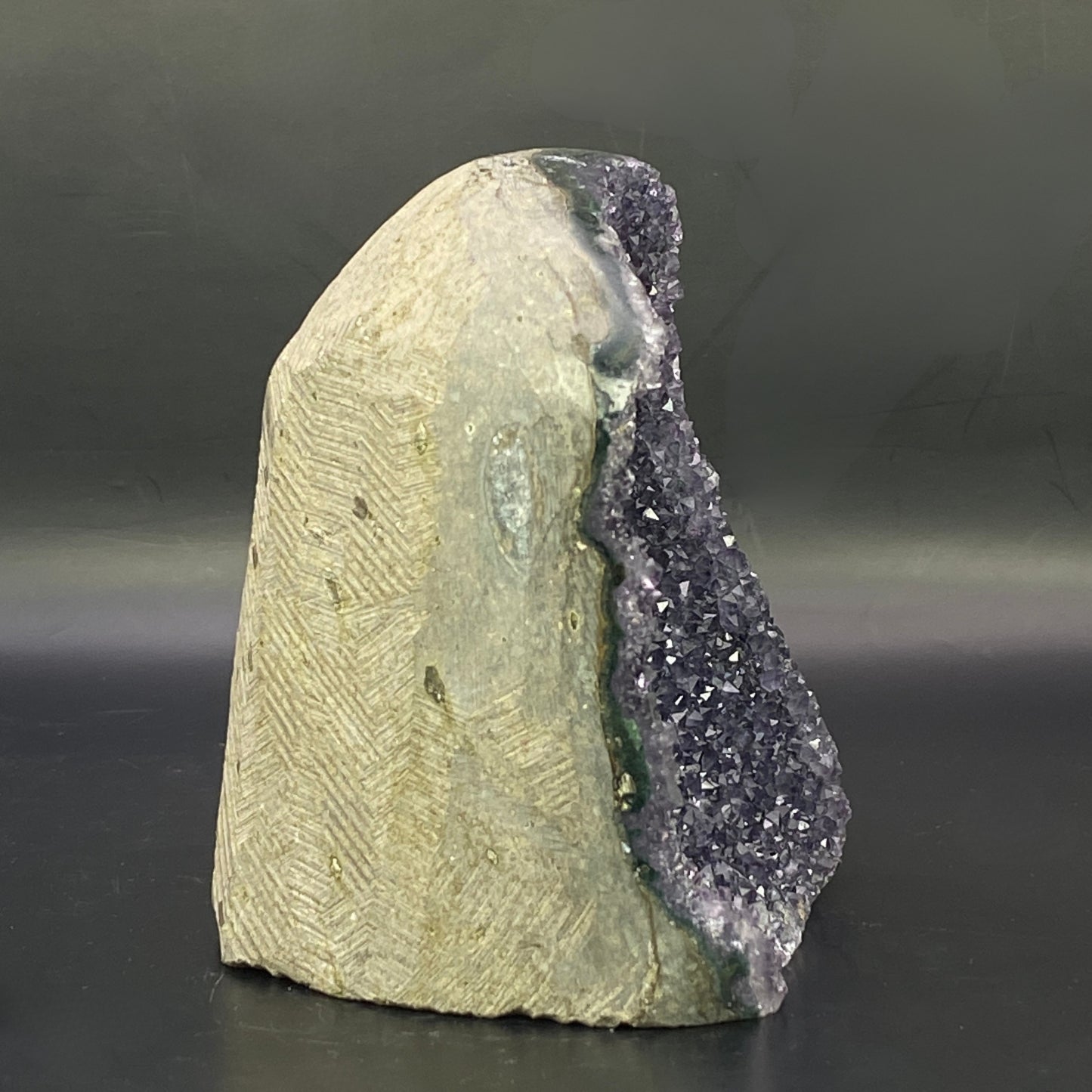 Amethyst Cluster #26