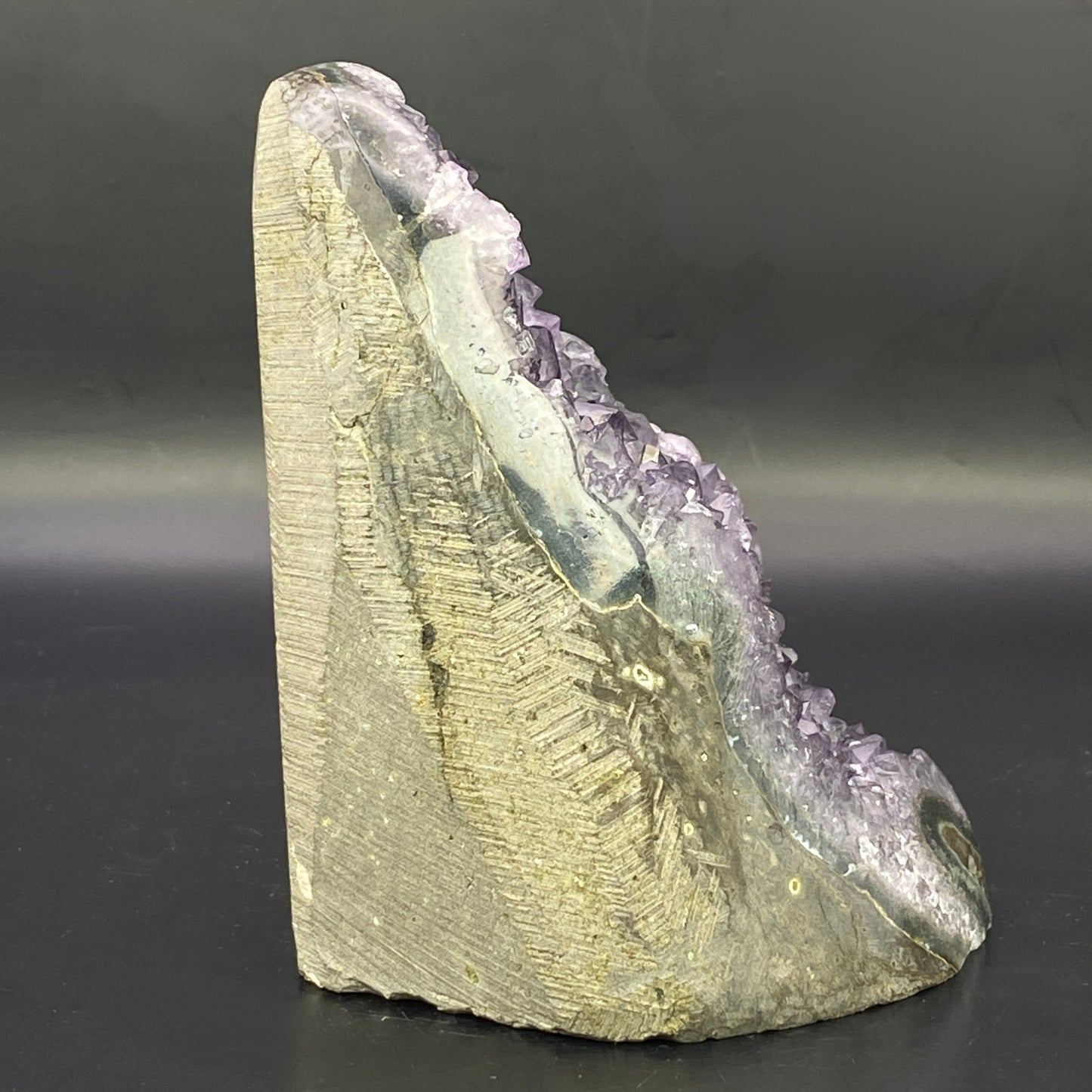 Amethyst Cluster #27