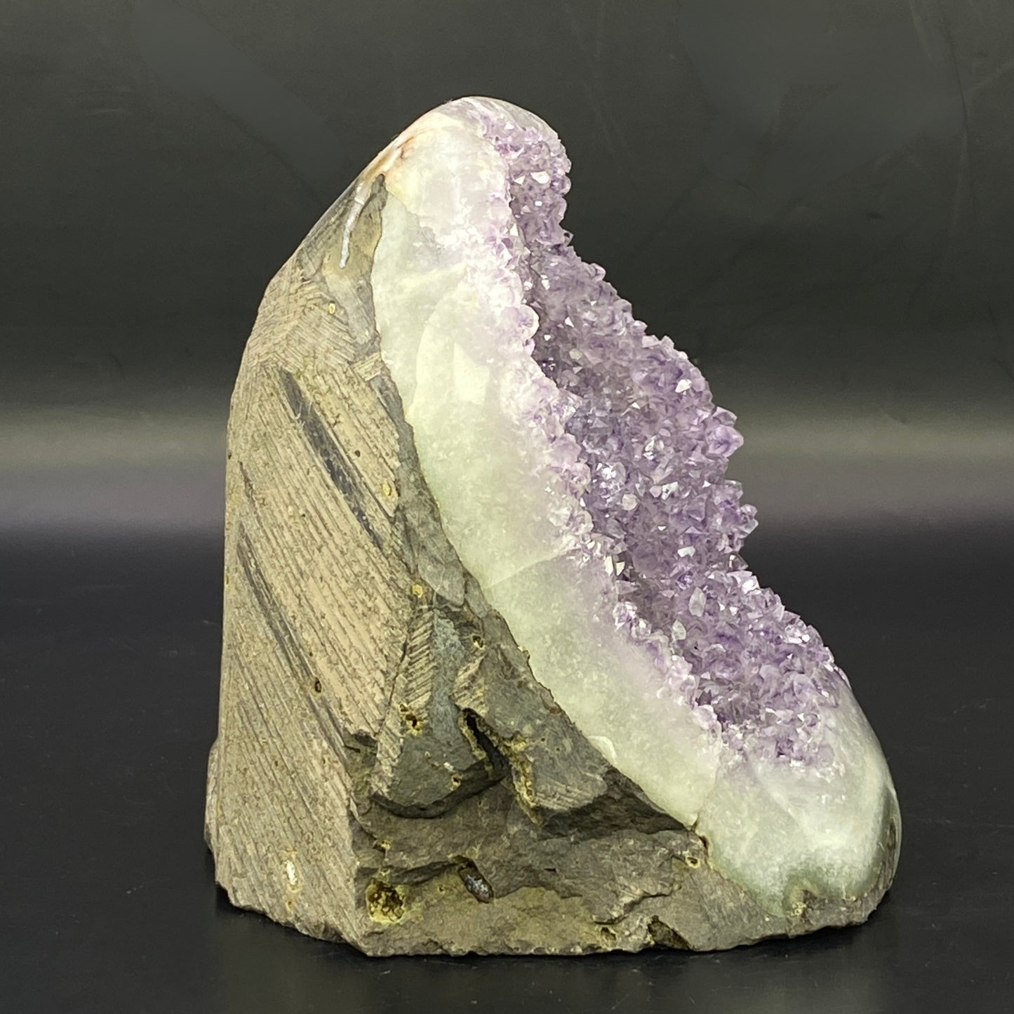 Amethyst Cluster #28