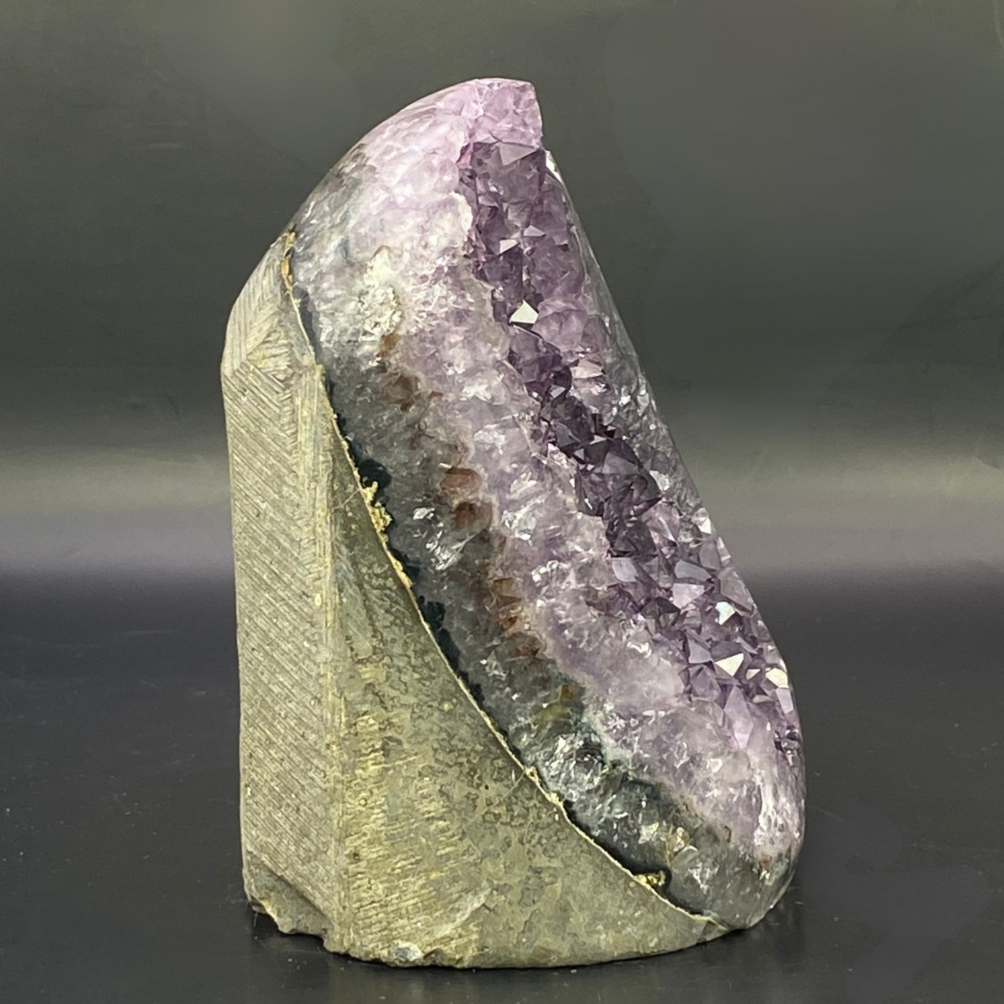 Amethyst Cluster #29