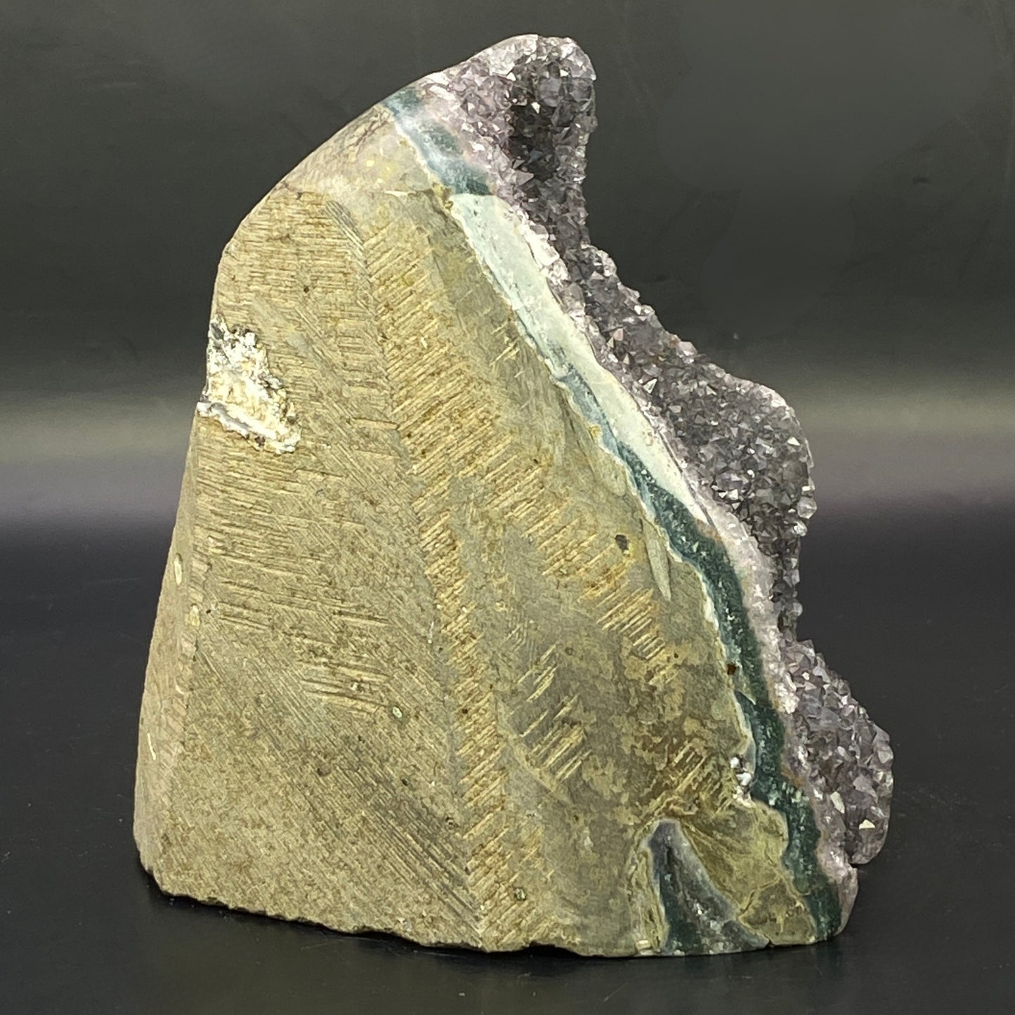 Amethyst Cluster #32