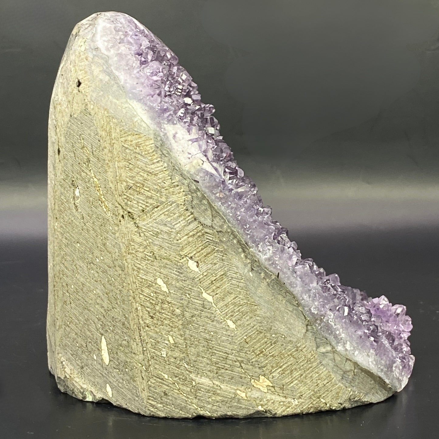 Amethyst Cluster #33