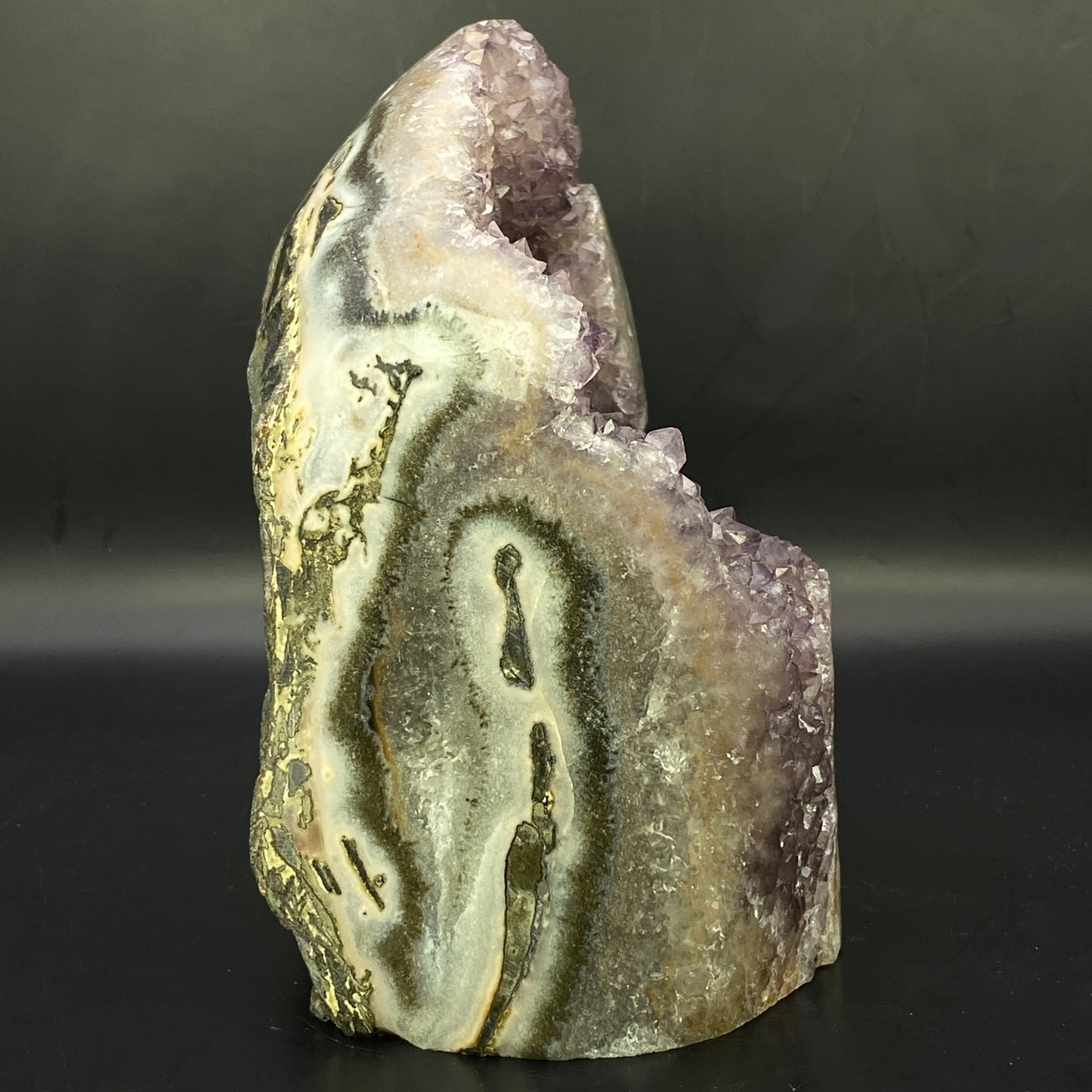 Amethyst Cluster #35 - 2.1KG!