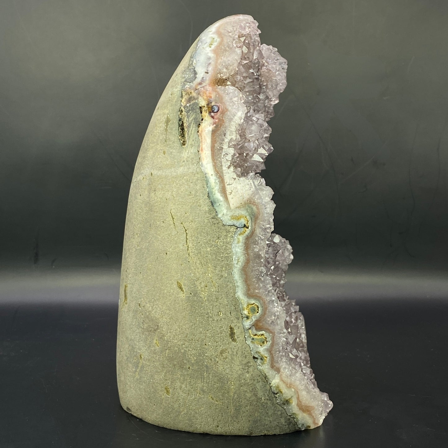 Amethyst Cluster #36 - 2.1KG!