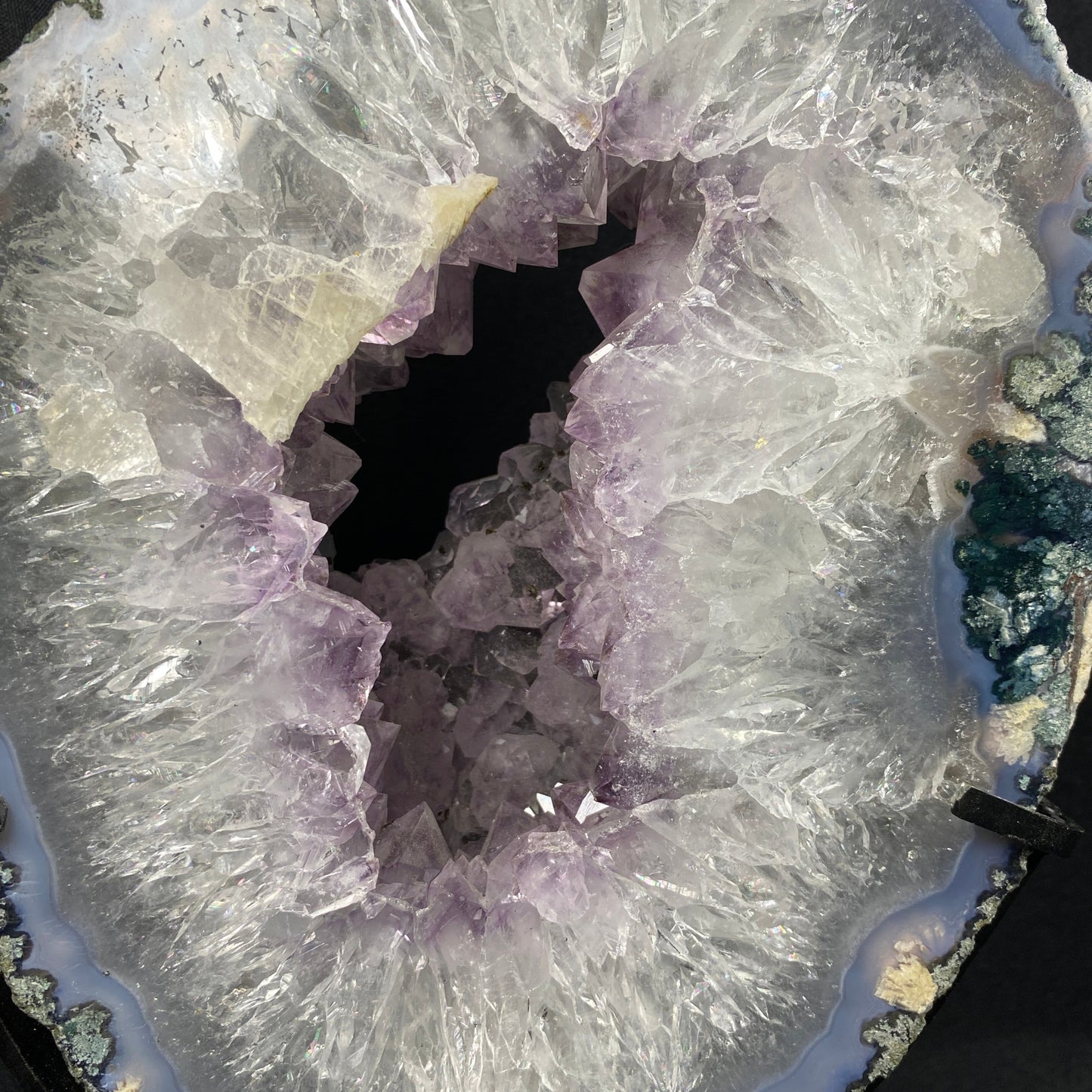Amethyst Portal #1 - 2.876kg