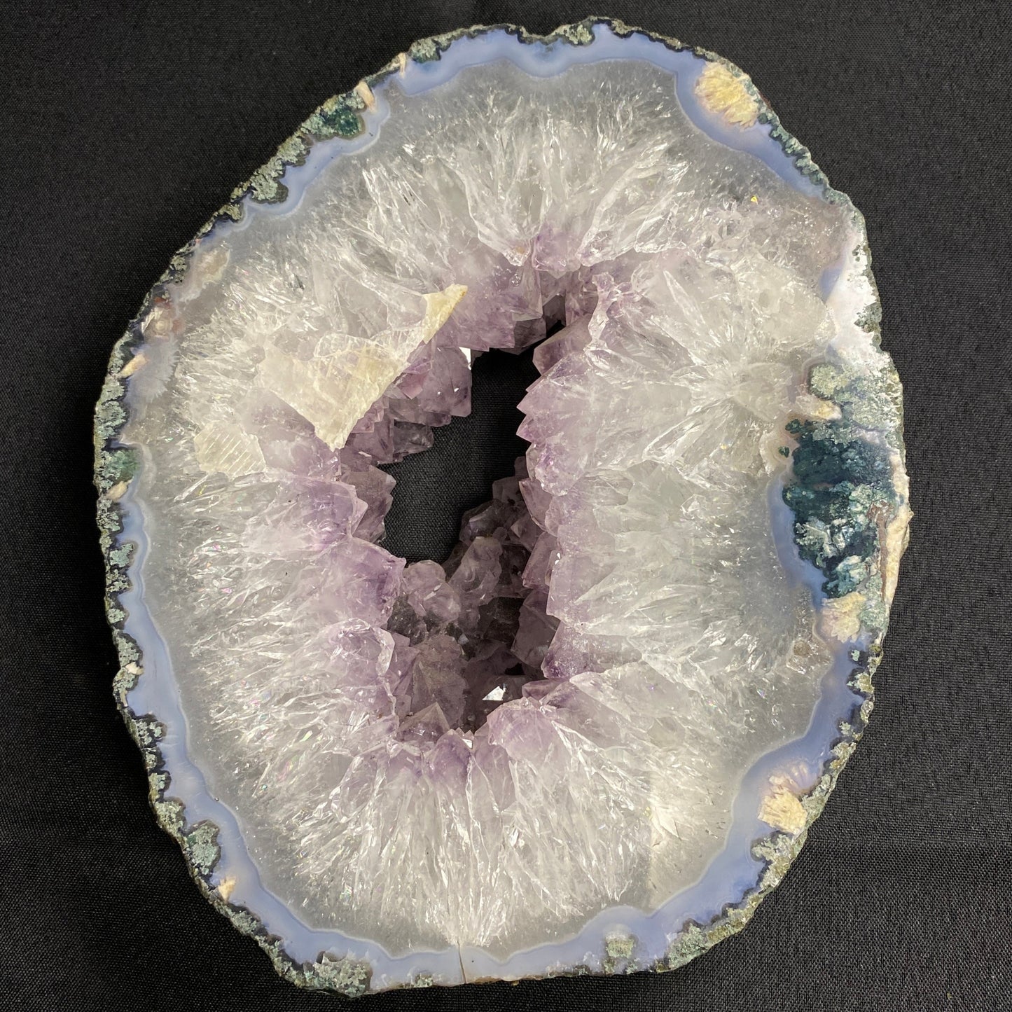 Amethyst Portal #1 - 2.876kg