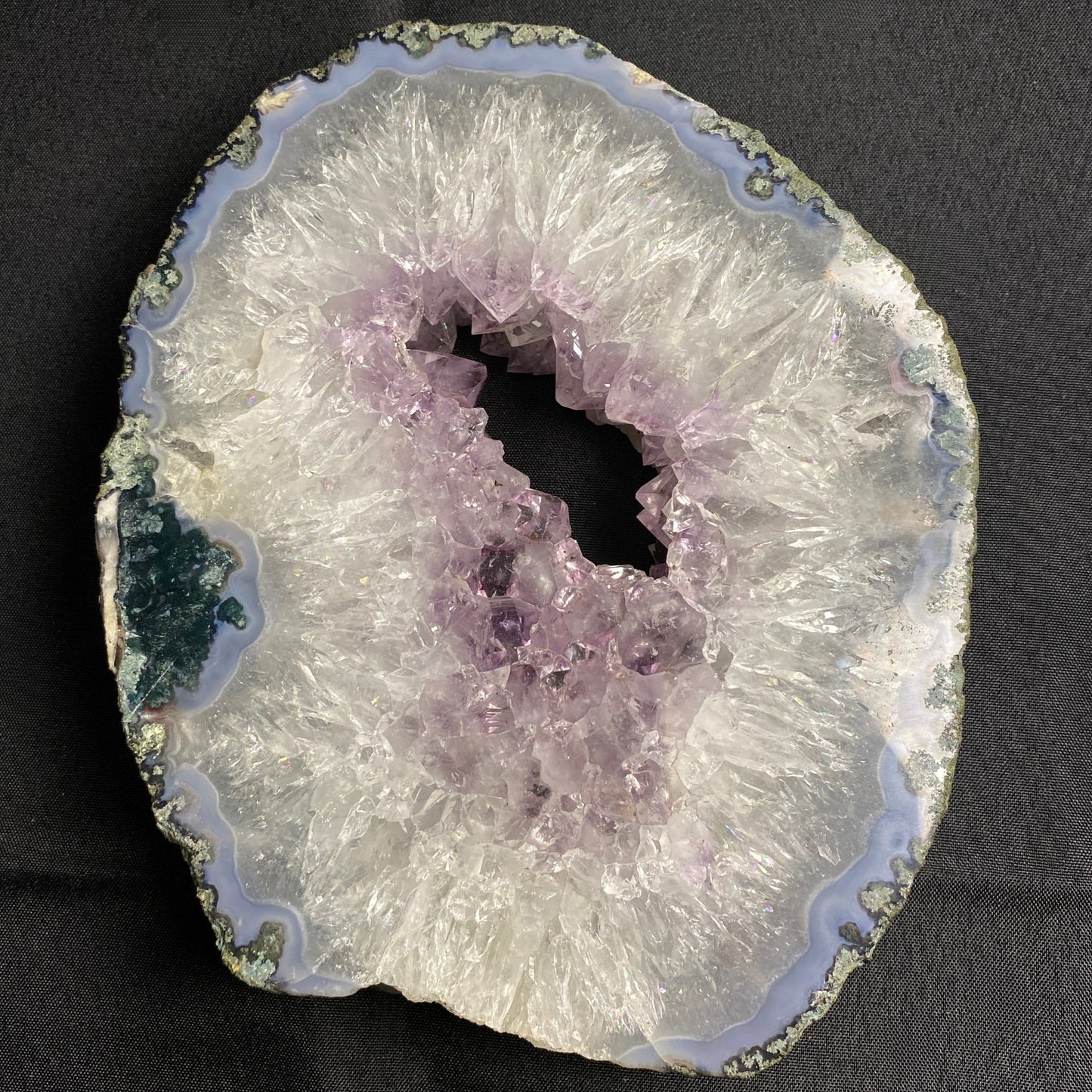 Amethyst Portal #1 - 2.876kg