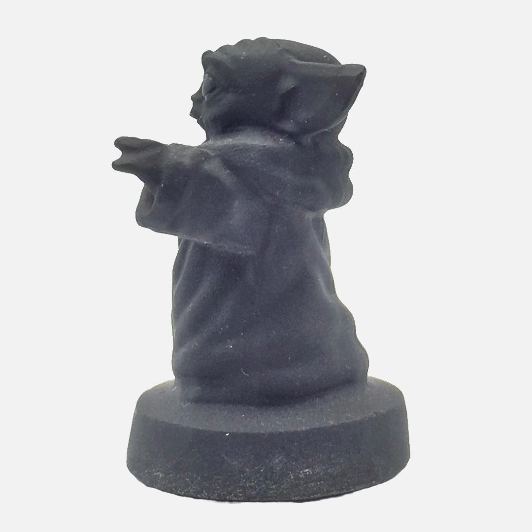 Black Obsidian Grogu