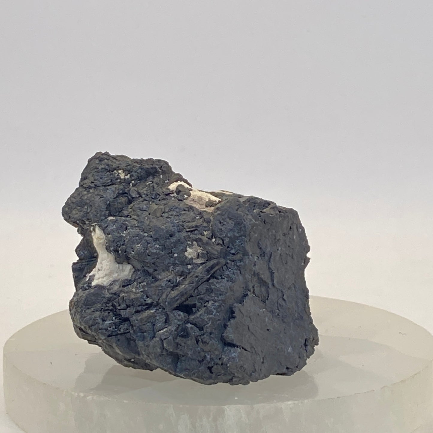 Black Tourmaline Specimen #13