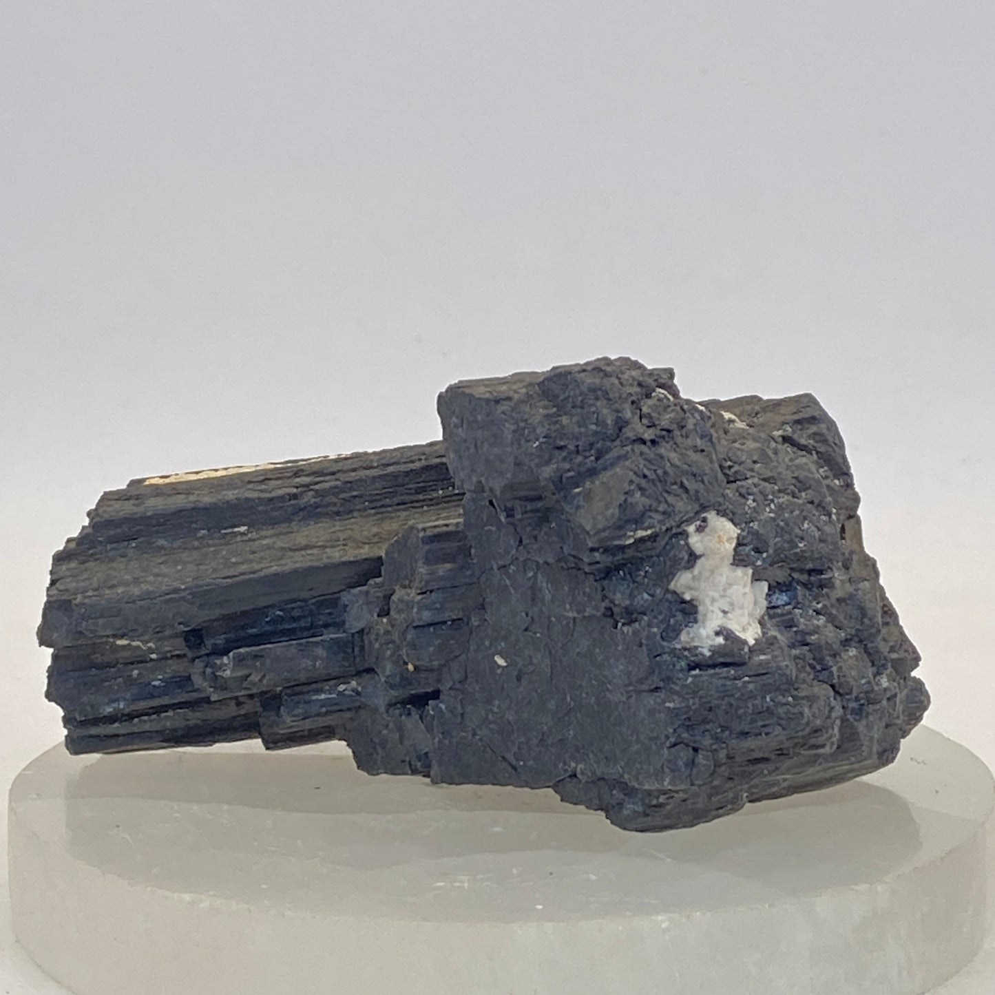 Black Tourmaline Specimen #13