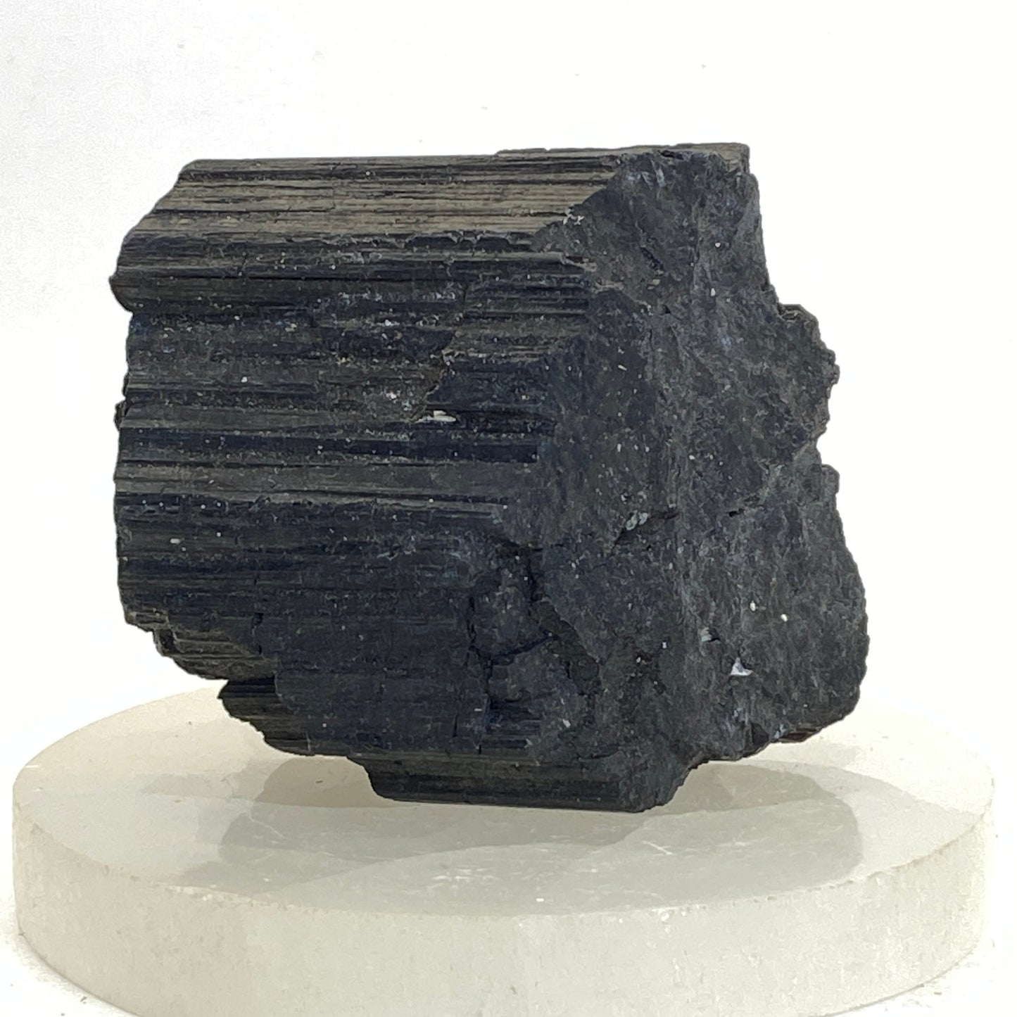 Black Tourmaline Specimen #2