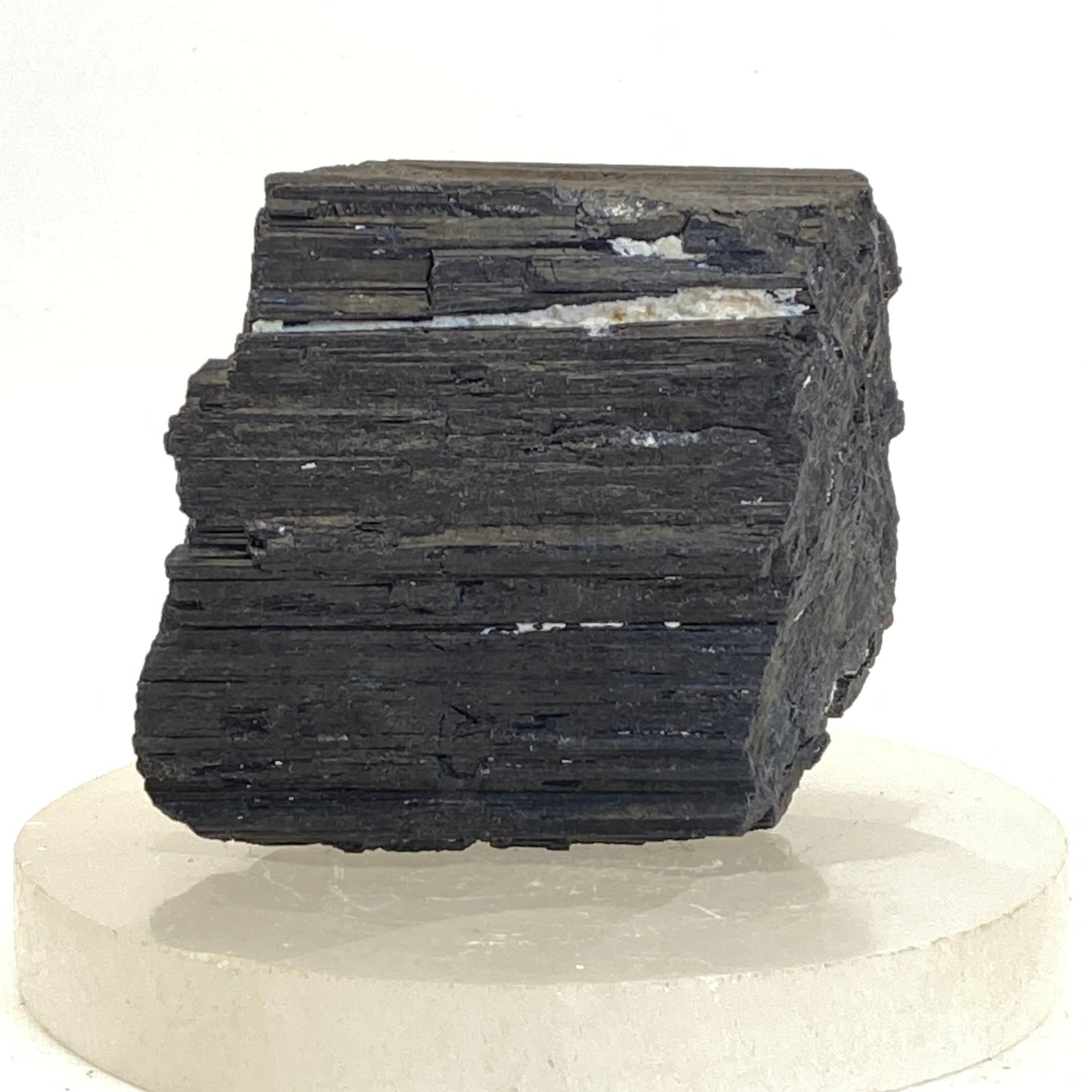 Black Tourmaline Specimen #2
