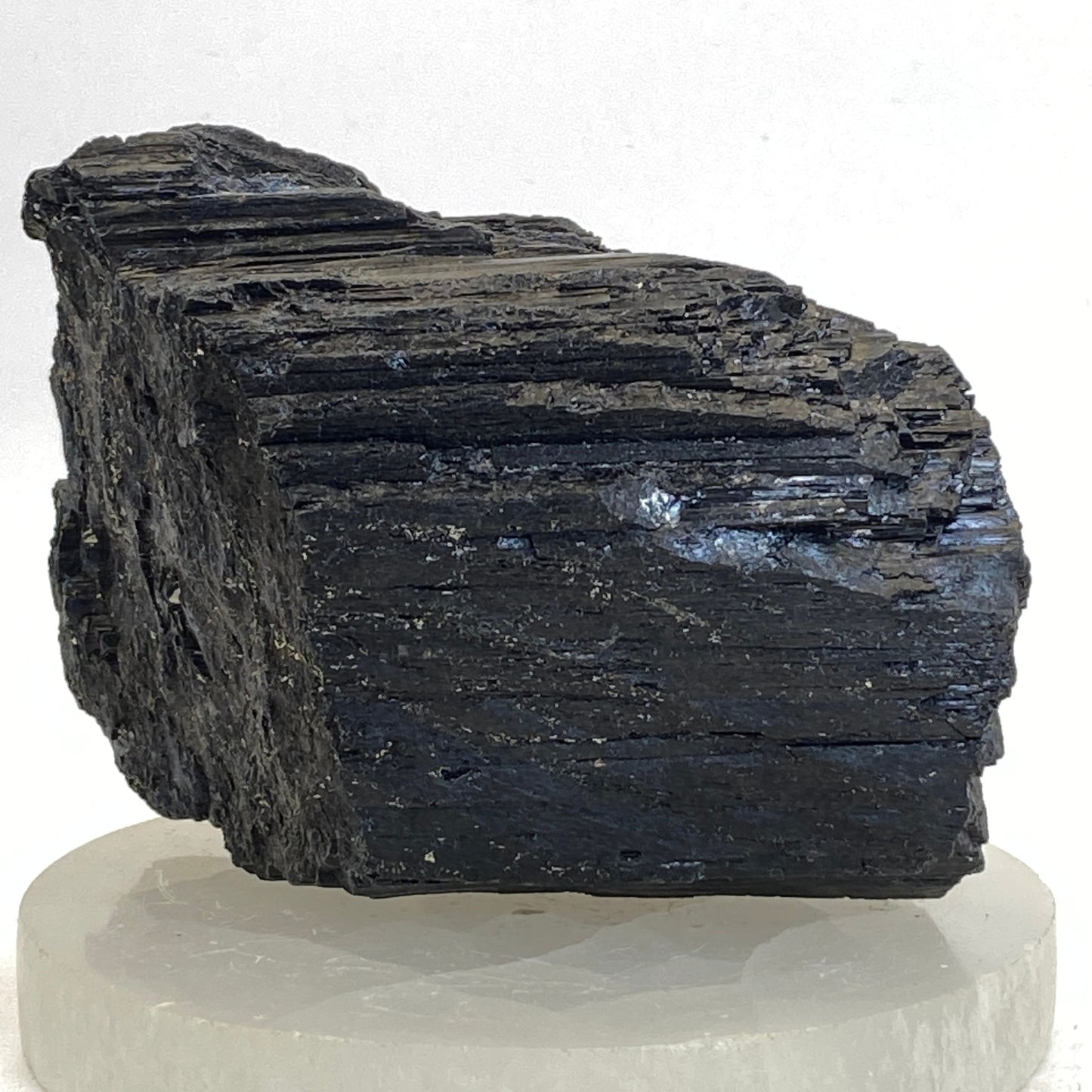 Black Tourmaline Specimen #3