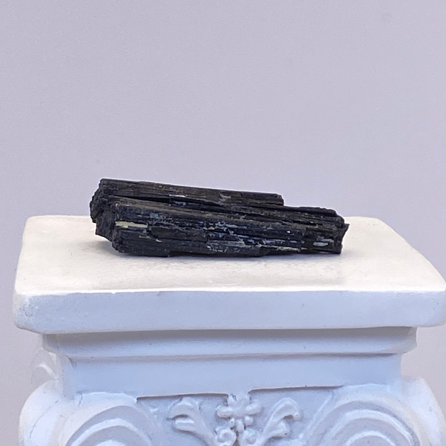 Black Tourmaline Specimen #4 - Small
