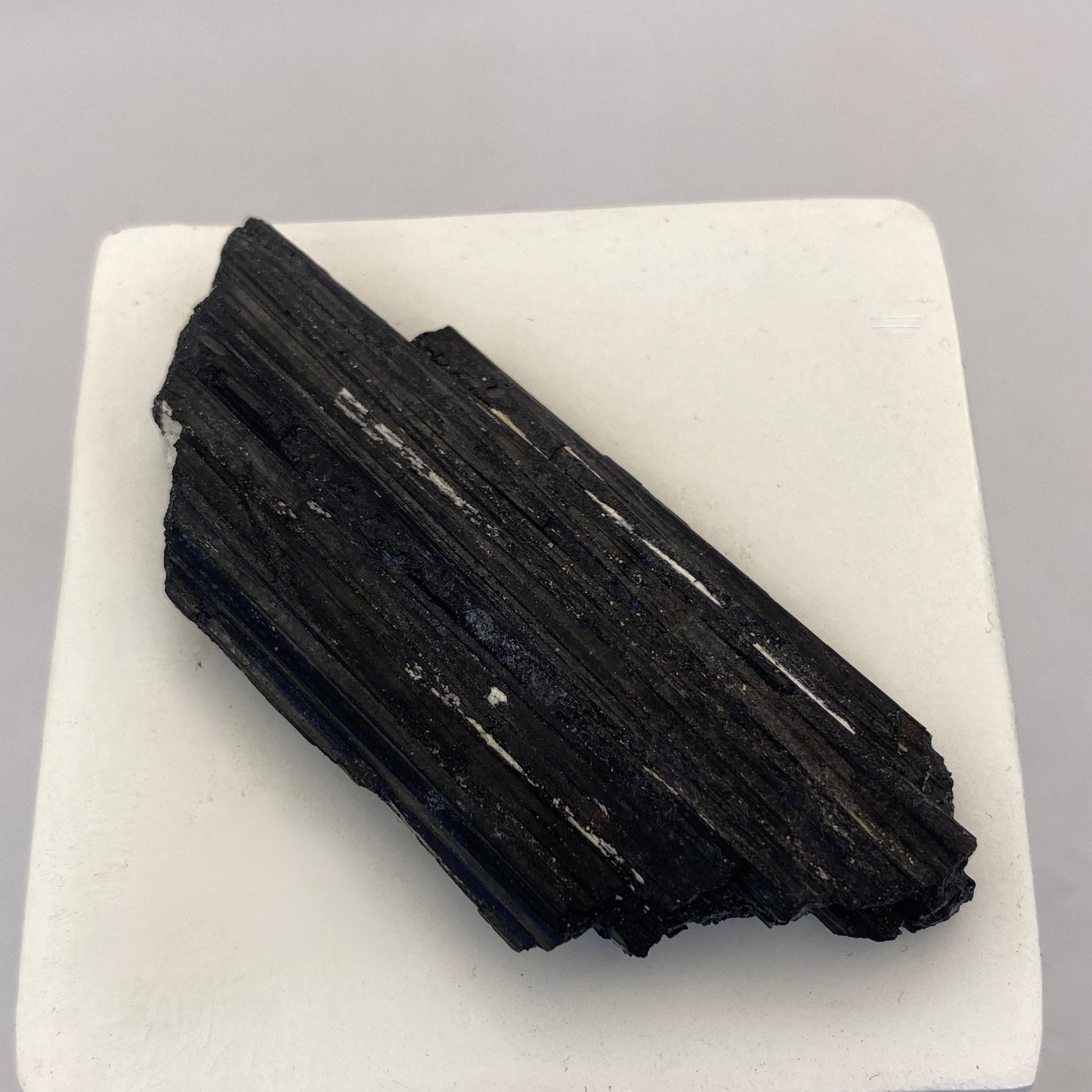 Black Tourmaline Specimen #5