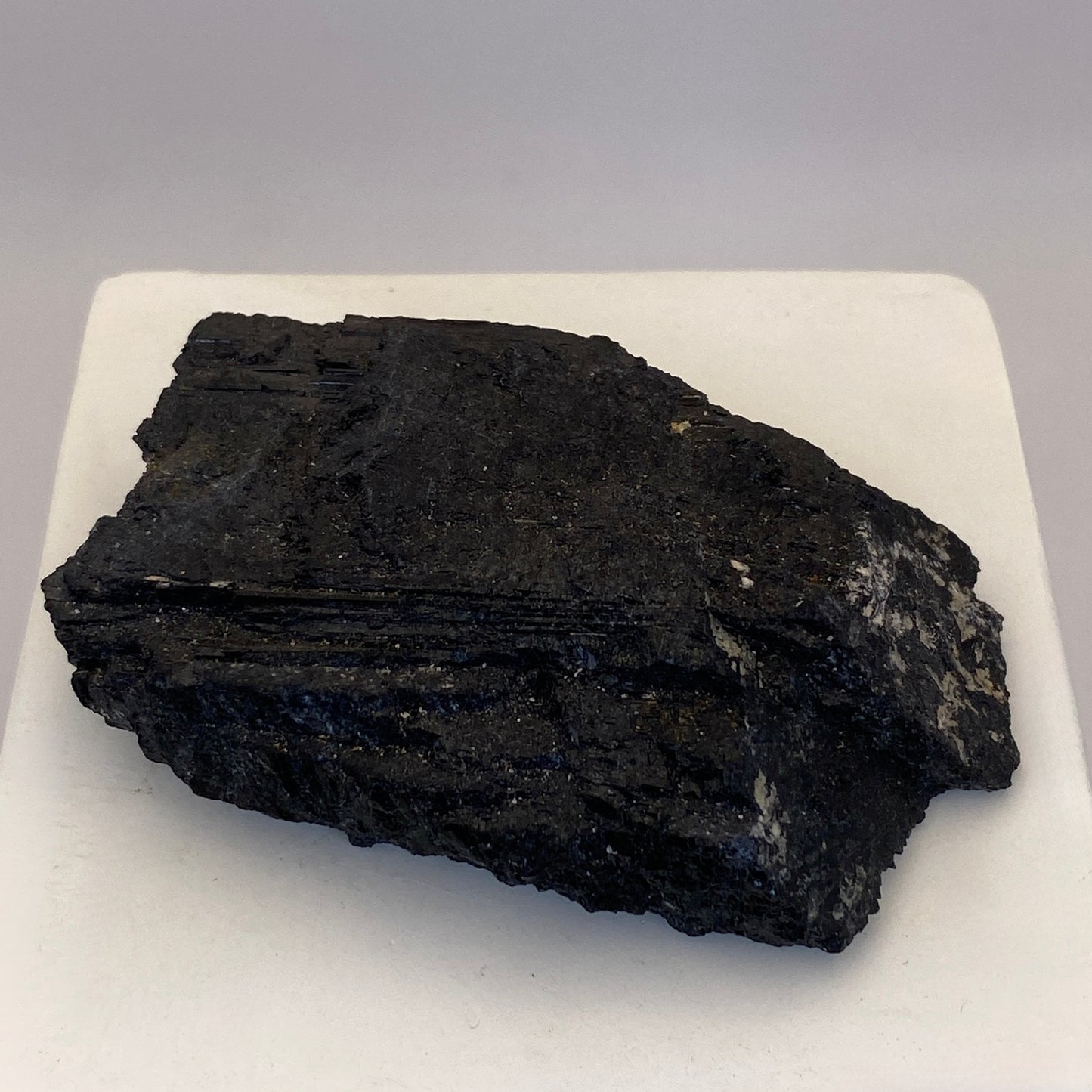Black Tourmaline Specimen #6