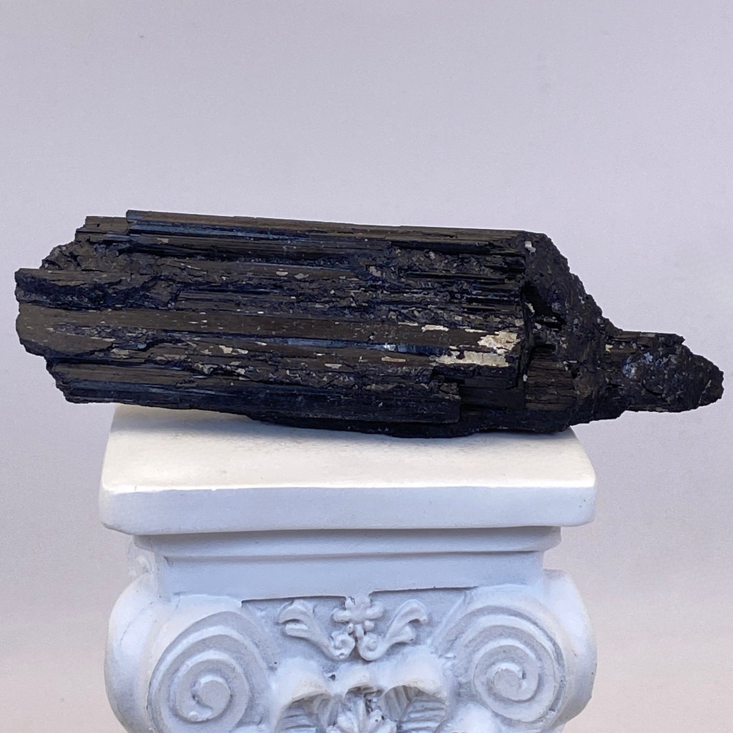 Black Tourmaline Specimen #9