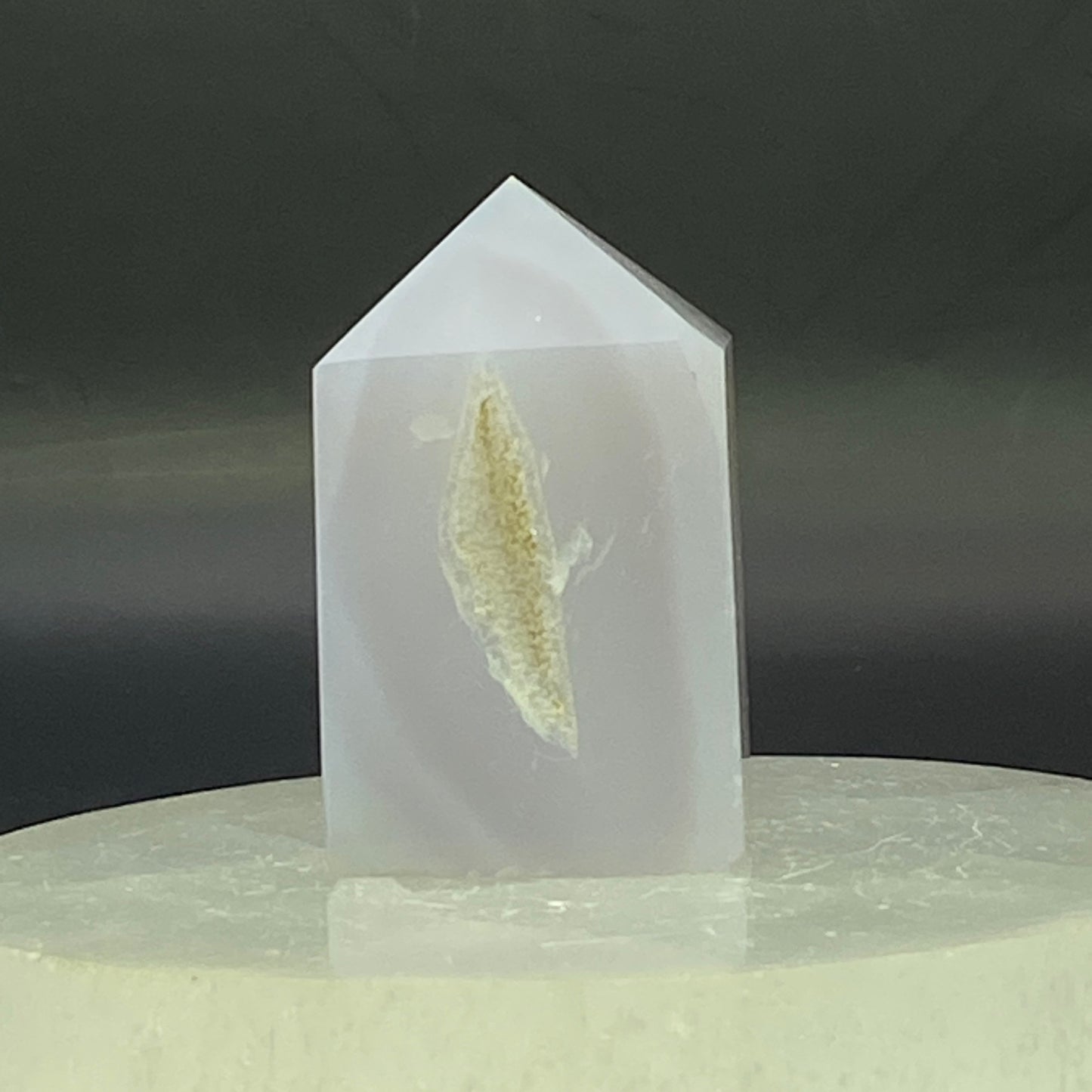 Druzy Agate Tower #10 - Small