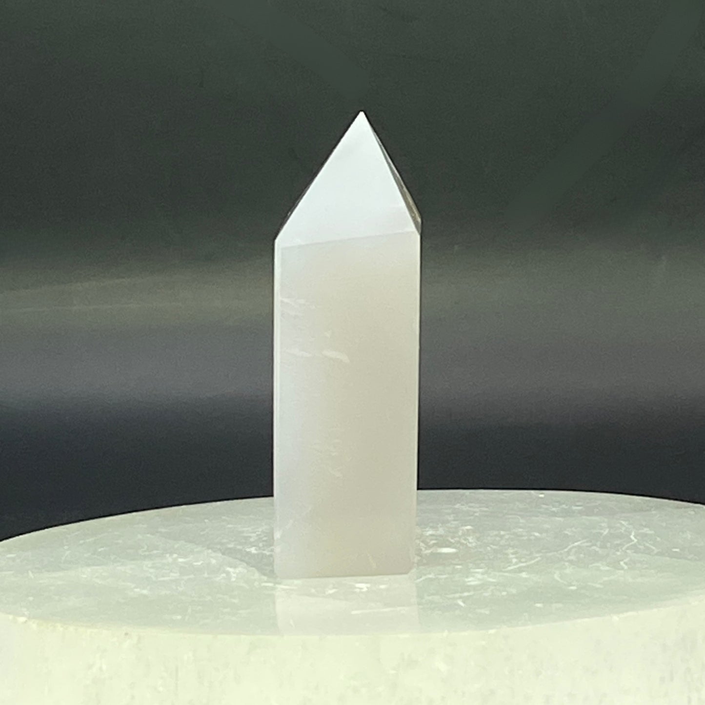 Druzy Agate Tower #11 - Small