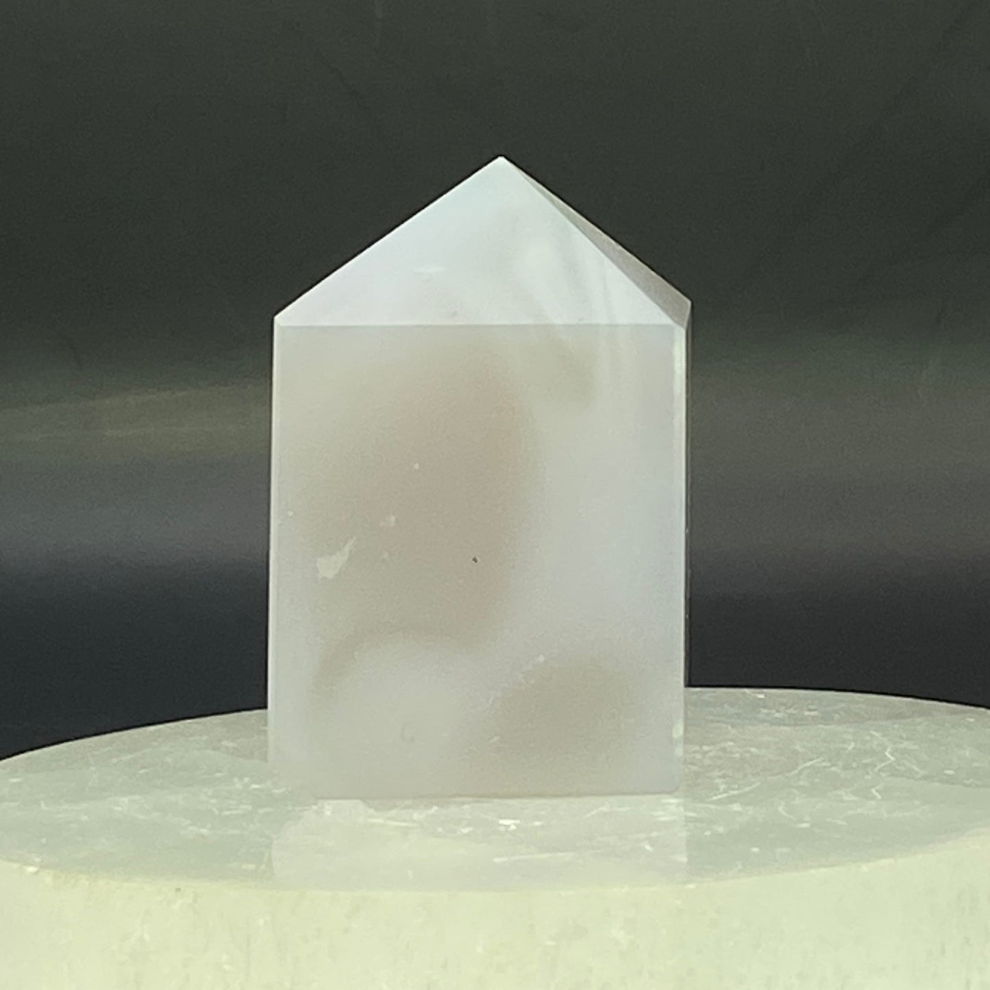 Druzy Agate Tower #11 - Small