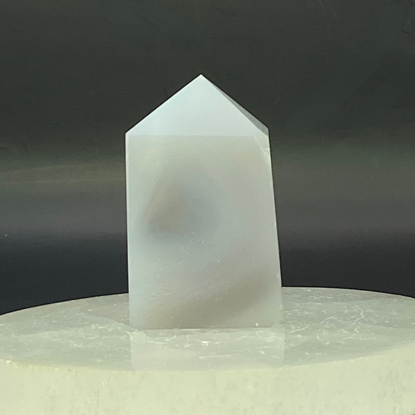 Druzy Agate Point #1 - Small