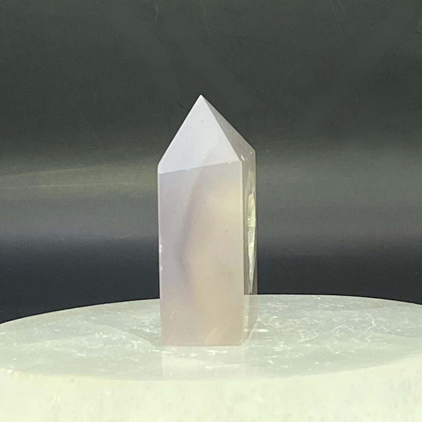 Druzy Agate Tower #2 - Small
