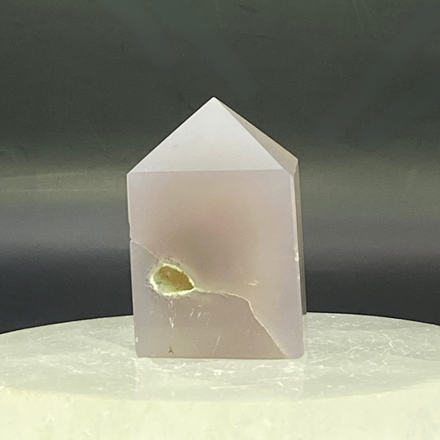 Druzy Agate Tower #2 - Small