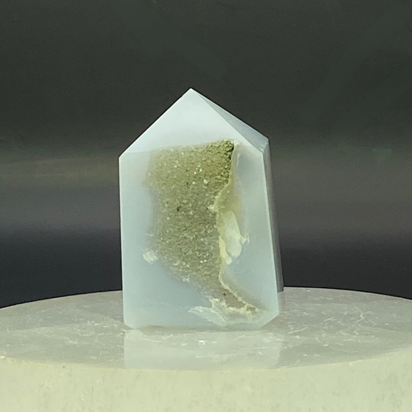 Druzy Agate Tower #3 - Small