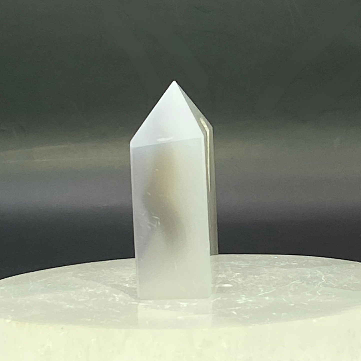 Druzy Agate Tower #5 - Small