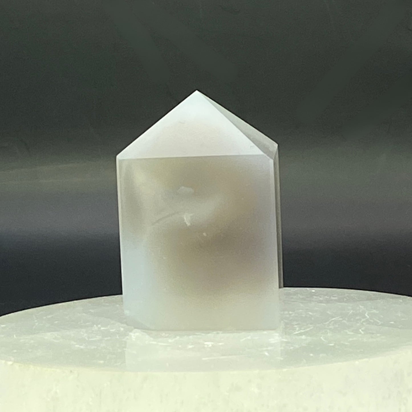 Druzy Agate Tower #5 - Small