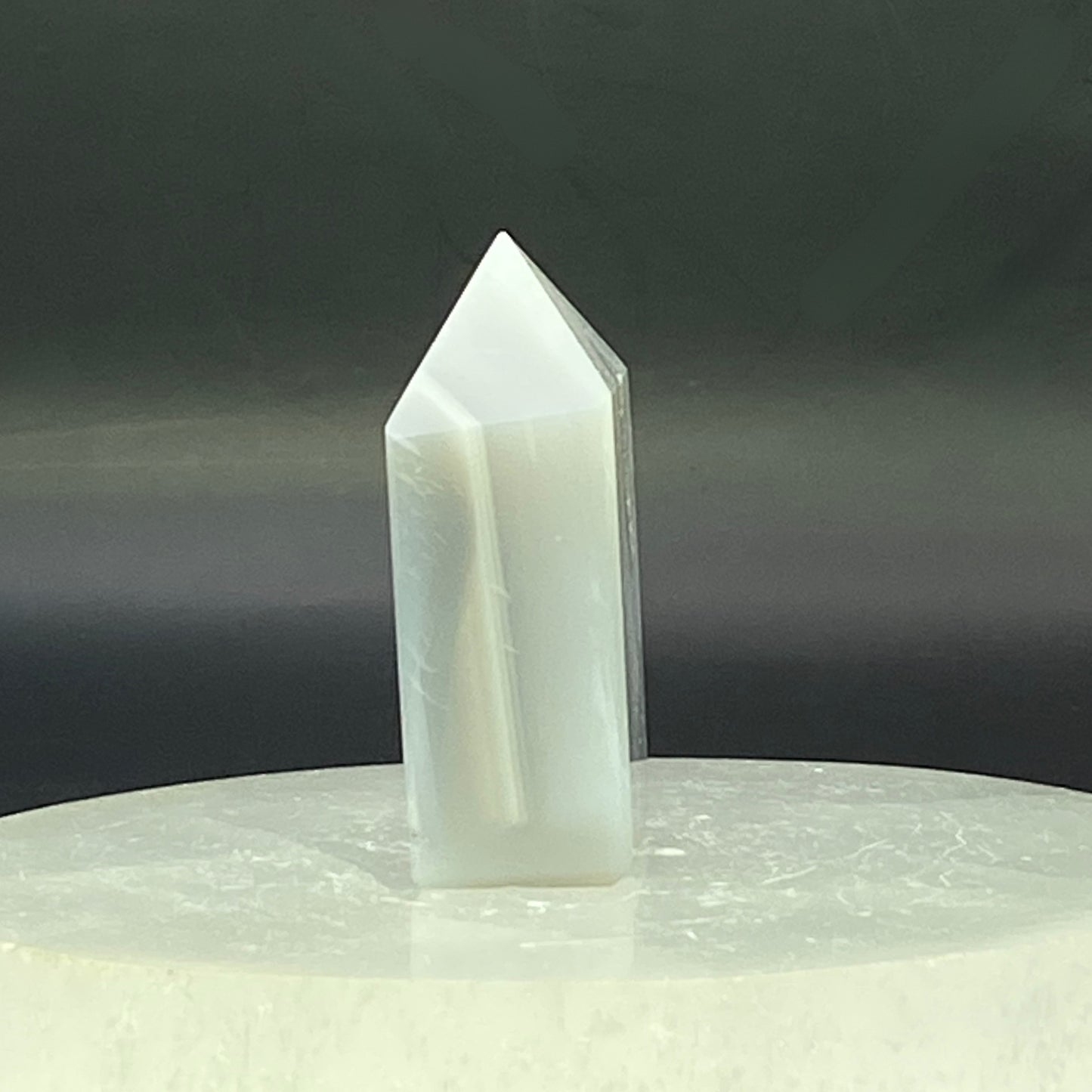 Druzy Agate Tower #7 - Small