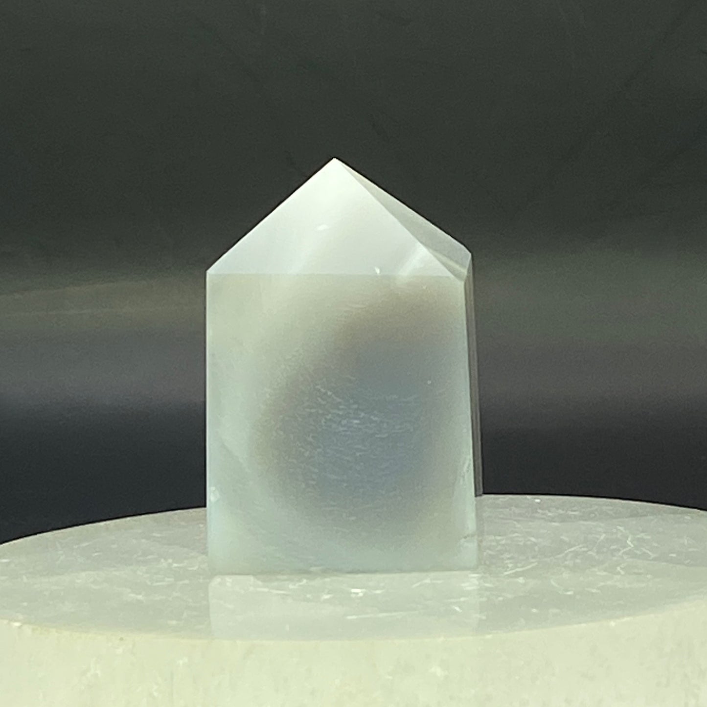 Druzy Agate Tower #7 - Small