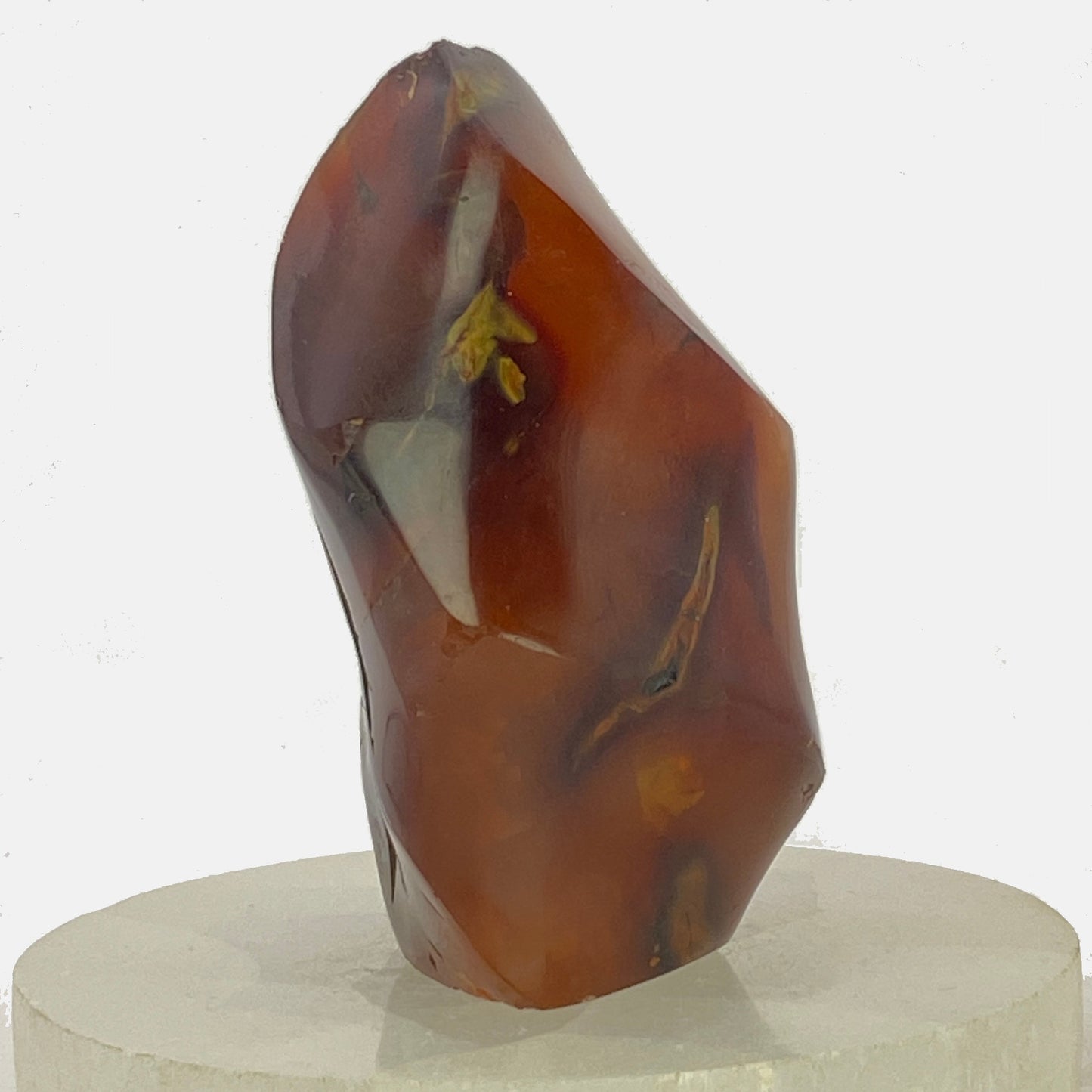 Carnelian Flame #12