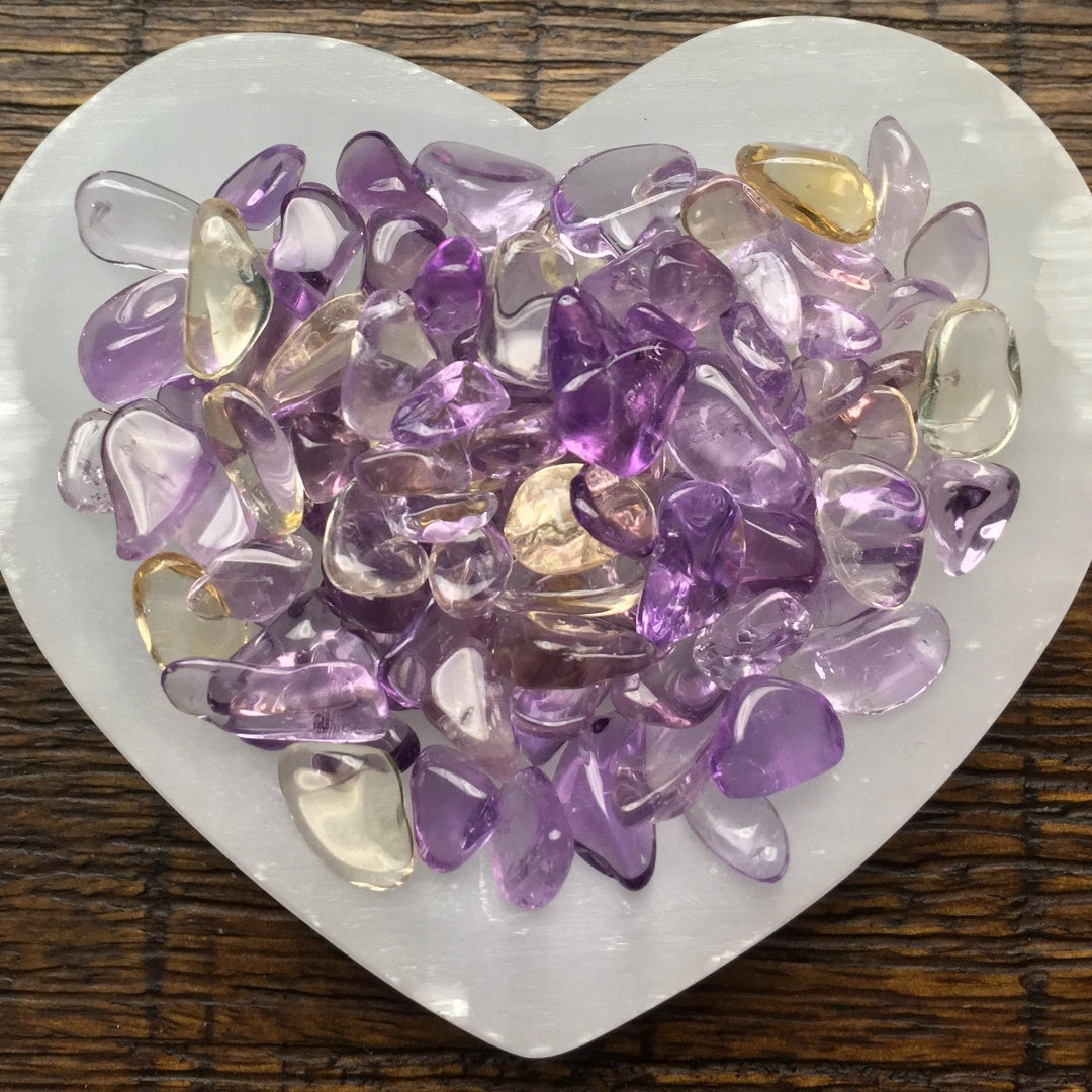 Ametrine Chips - Type B