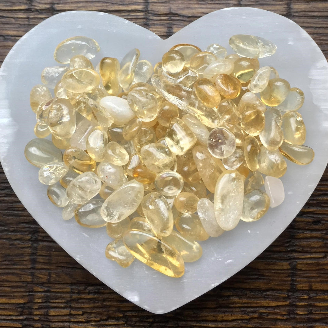 Citrine Chips - Type B