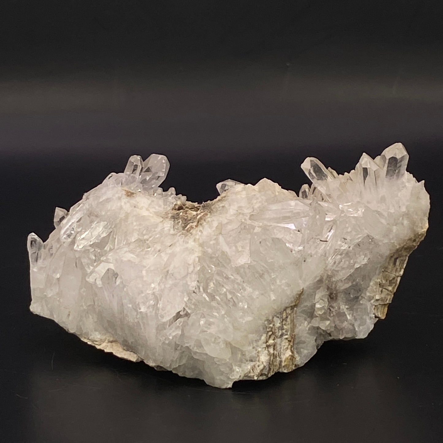 Natural Clear Quartz Cluster #6