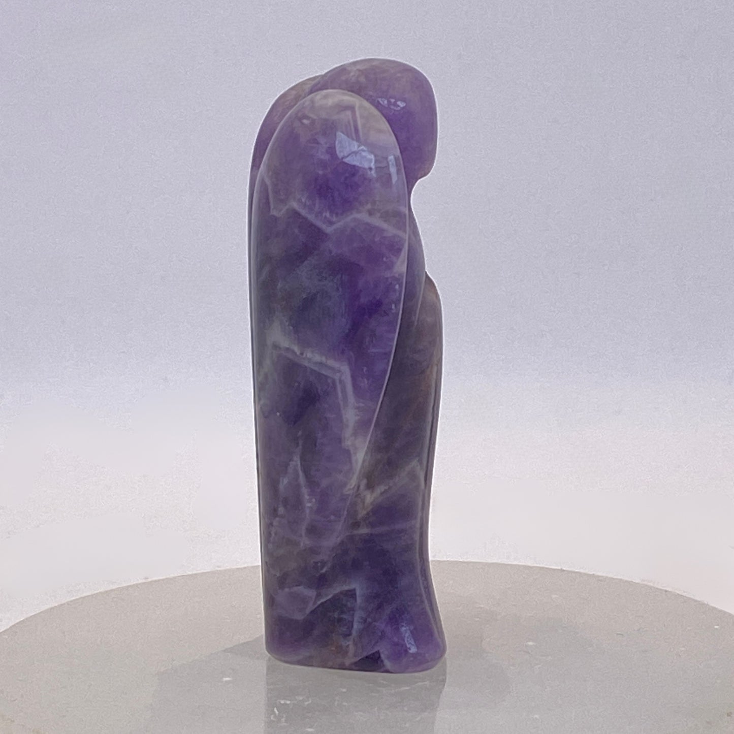 Dream Amethyst Angel - Medium