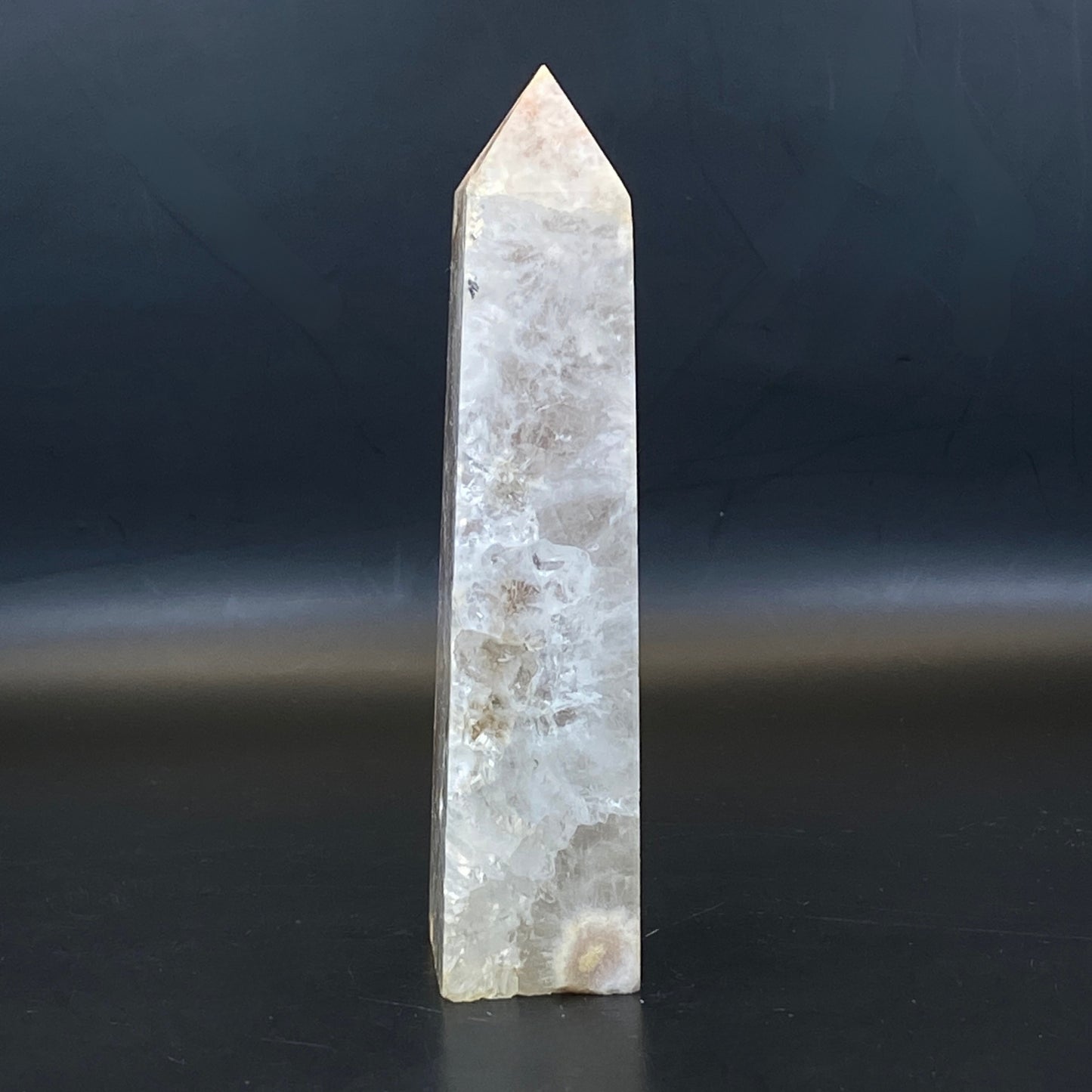 Flower Agate Tower #3