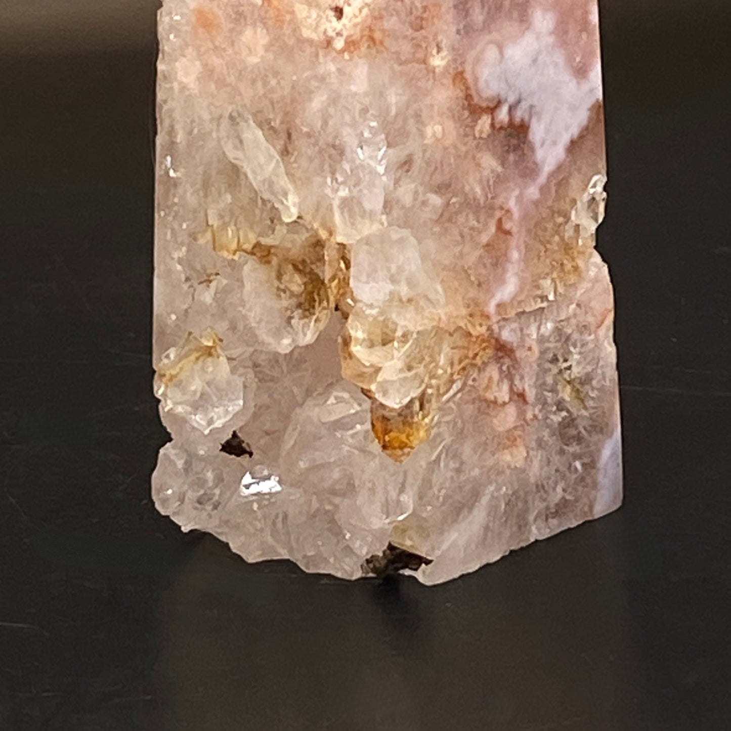 Flower Agate Tower #6