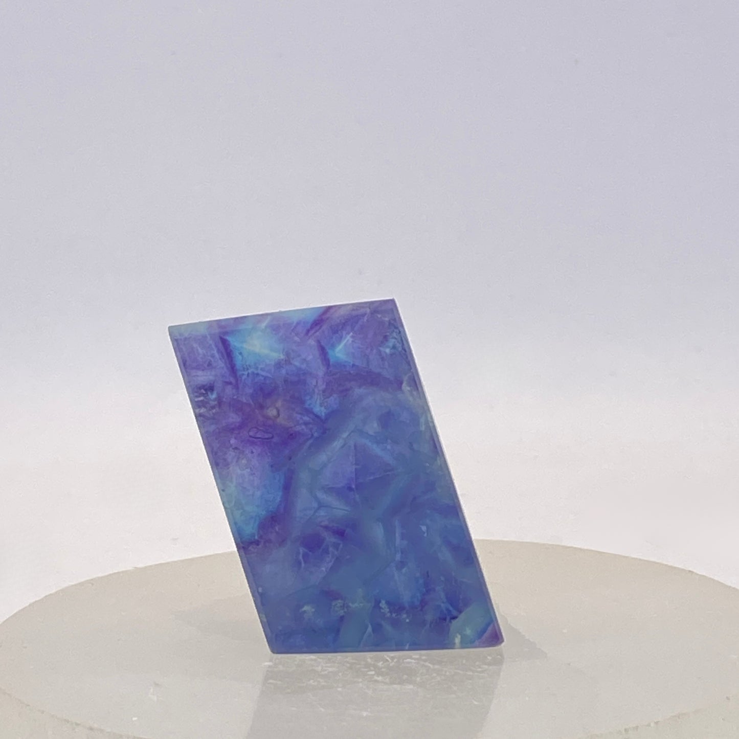 Fluorite Freeform #1 - Small