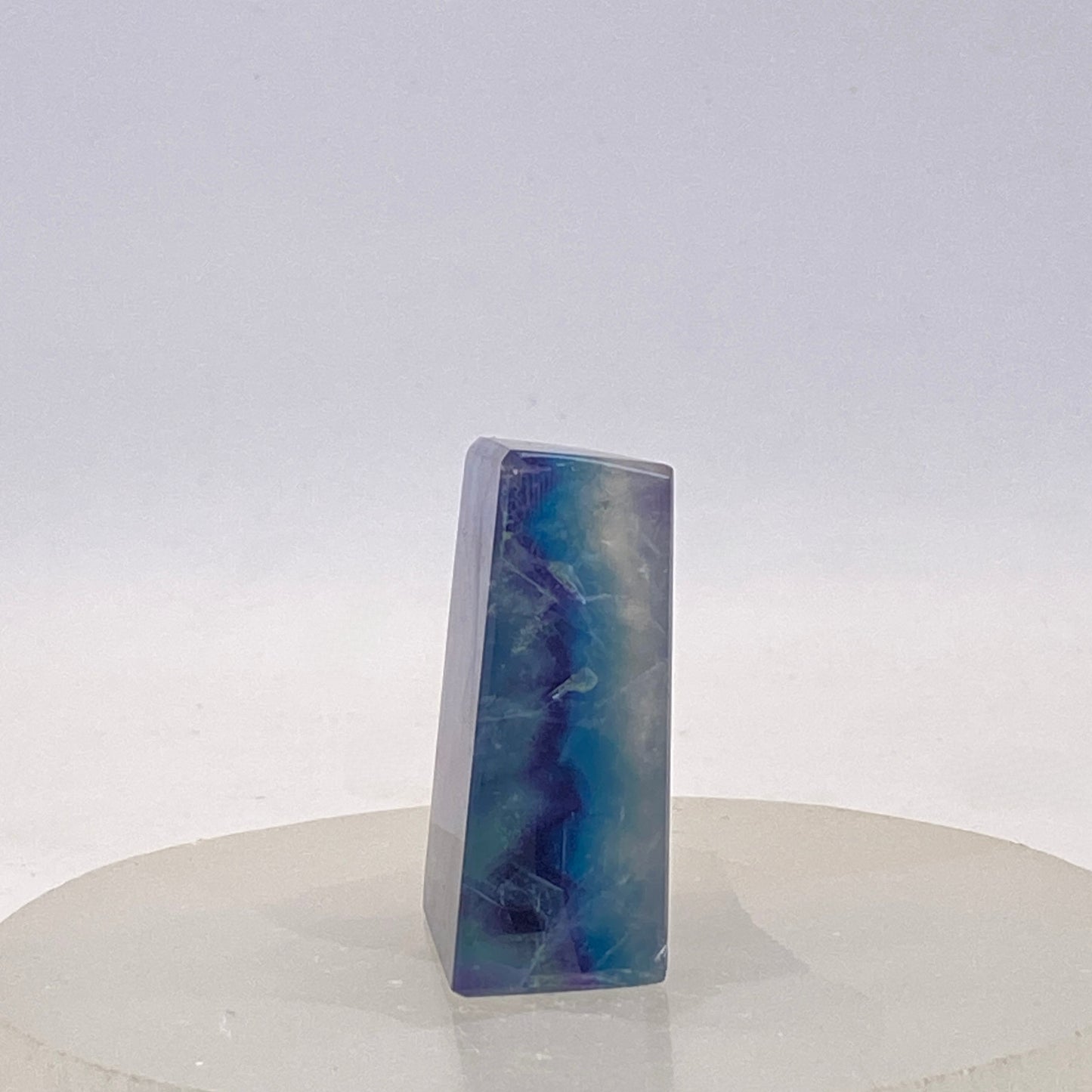 Fluorite Freeform #1 - Small